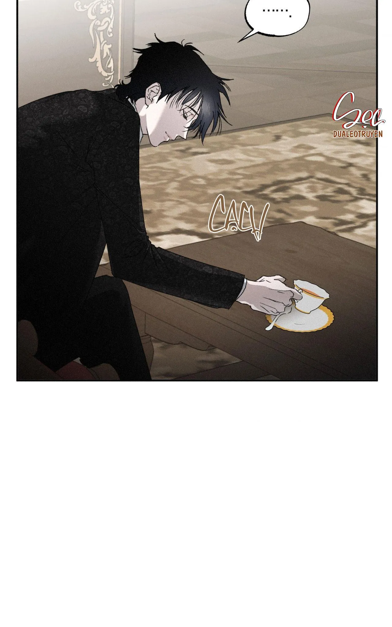 LỜI NÓI DỐI ĐẪM MÁU Chapter 43 Trang 36