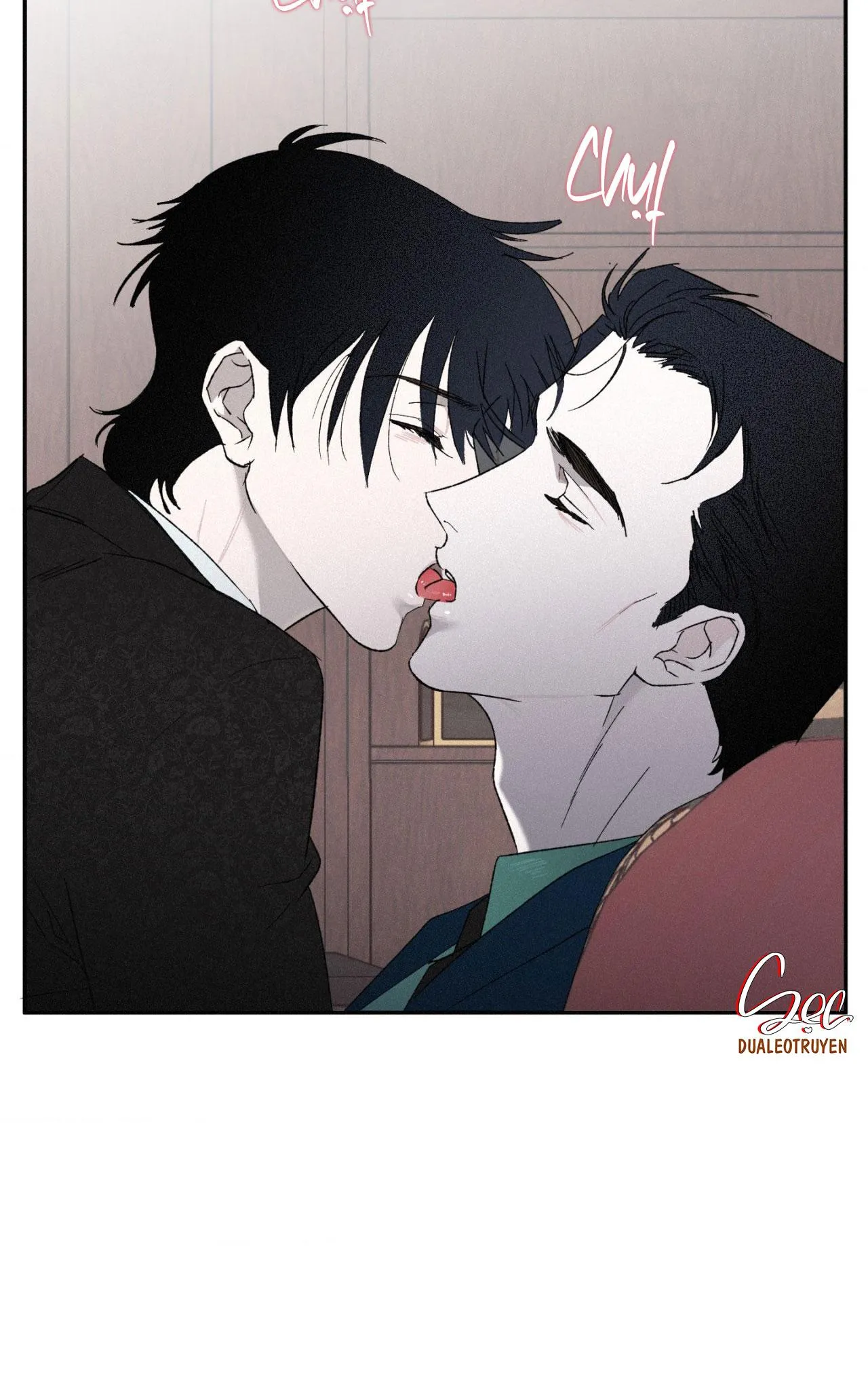 LỜI NÓI DỐI ĐẪM MÁU Chapter 43 Trang 40