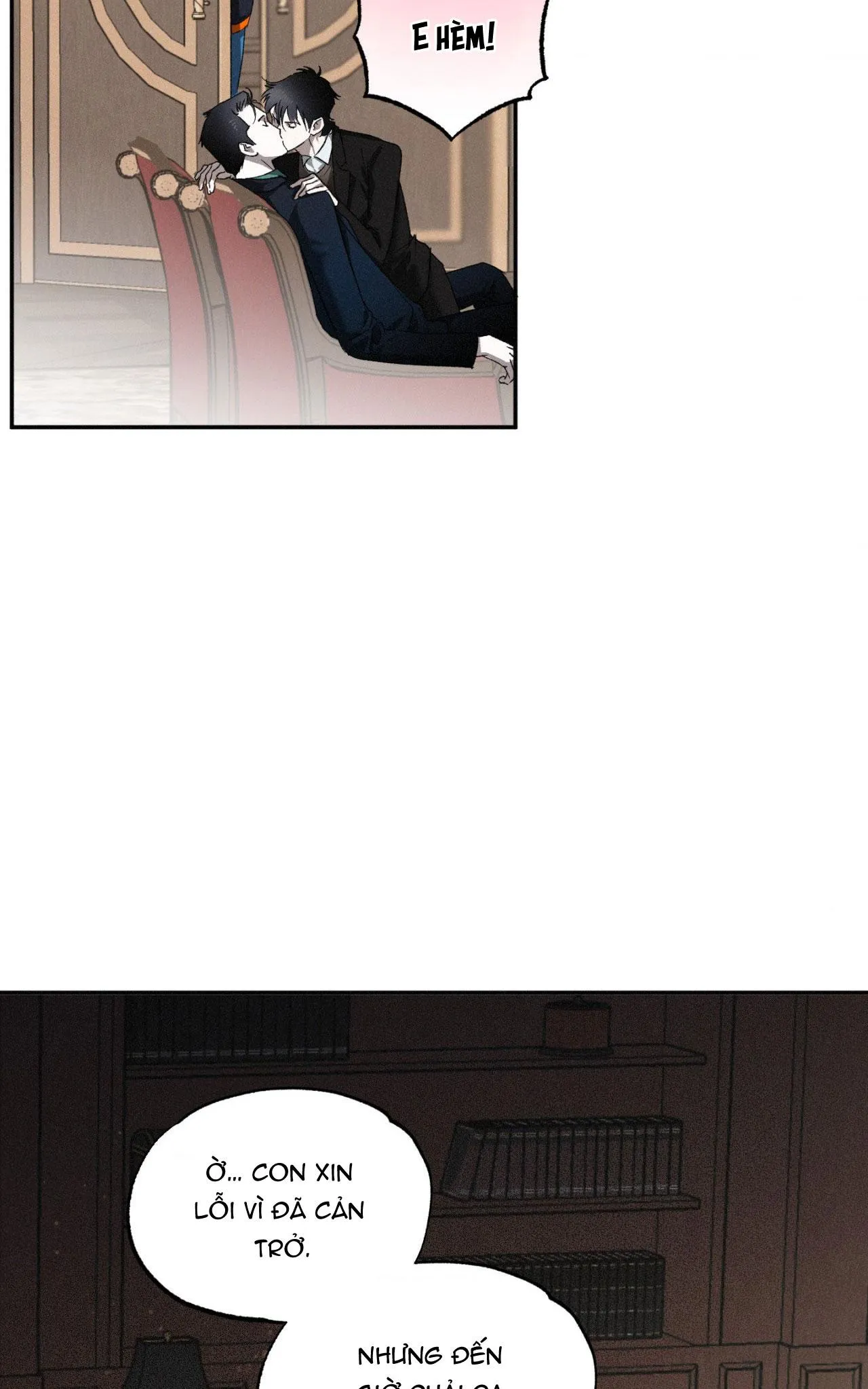 LỜI NÓI DỐI ĐẪM MÁU Chapter 43 Trang 42