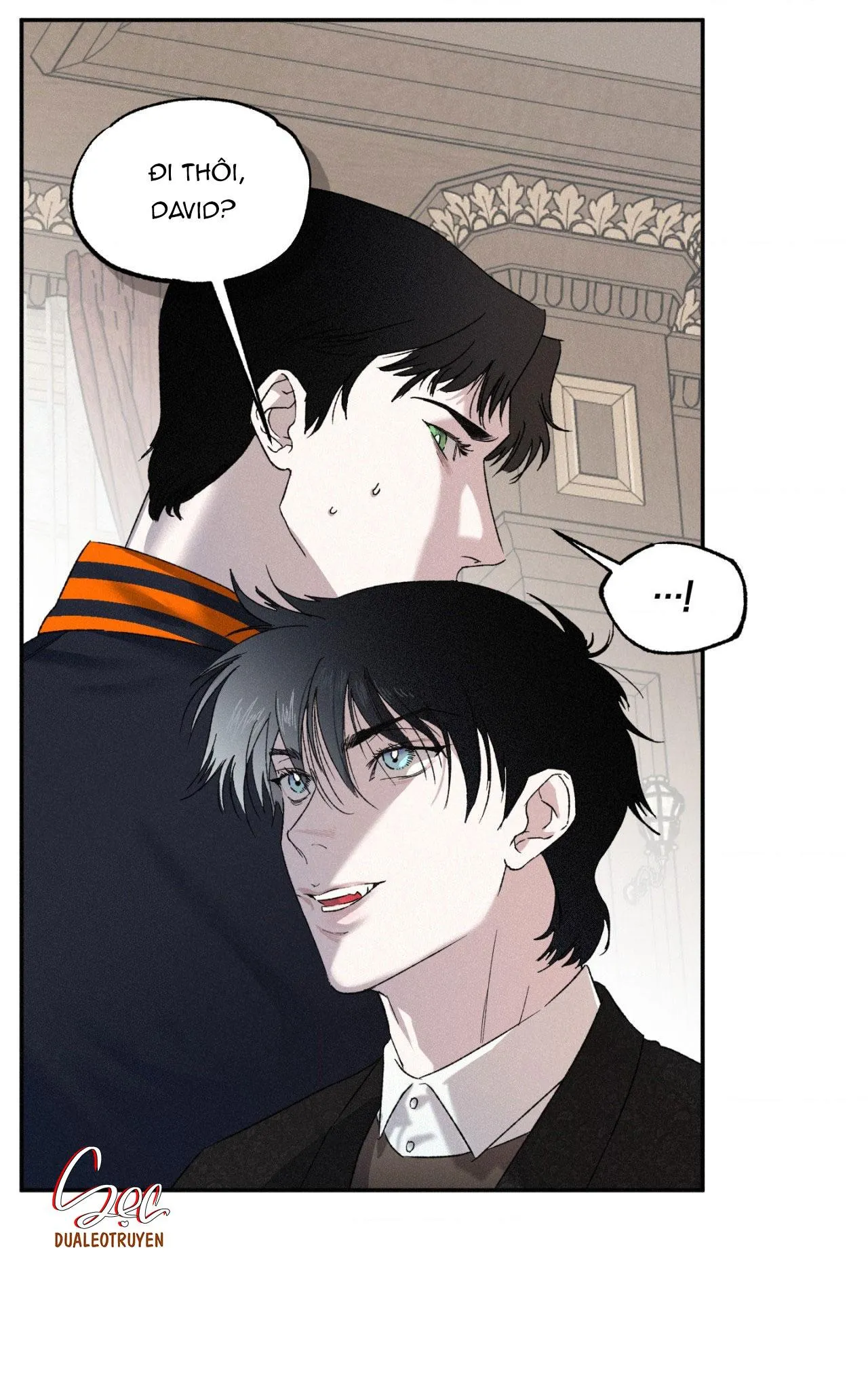 LỜI NÓI DỐI ĐẪM MÁU Chapter 43 Trang 46