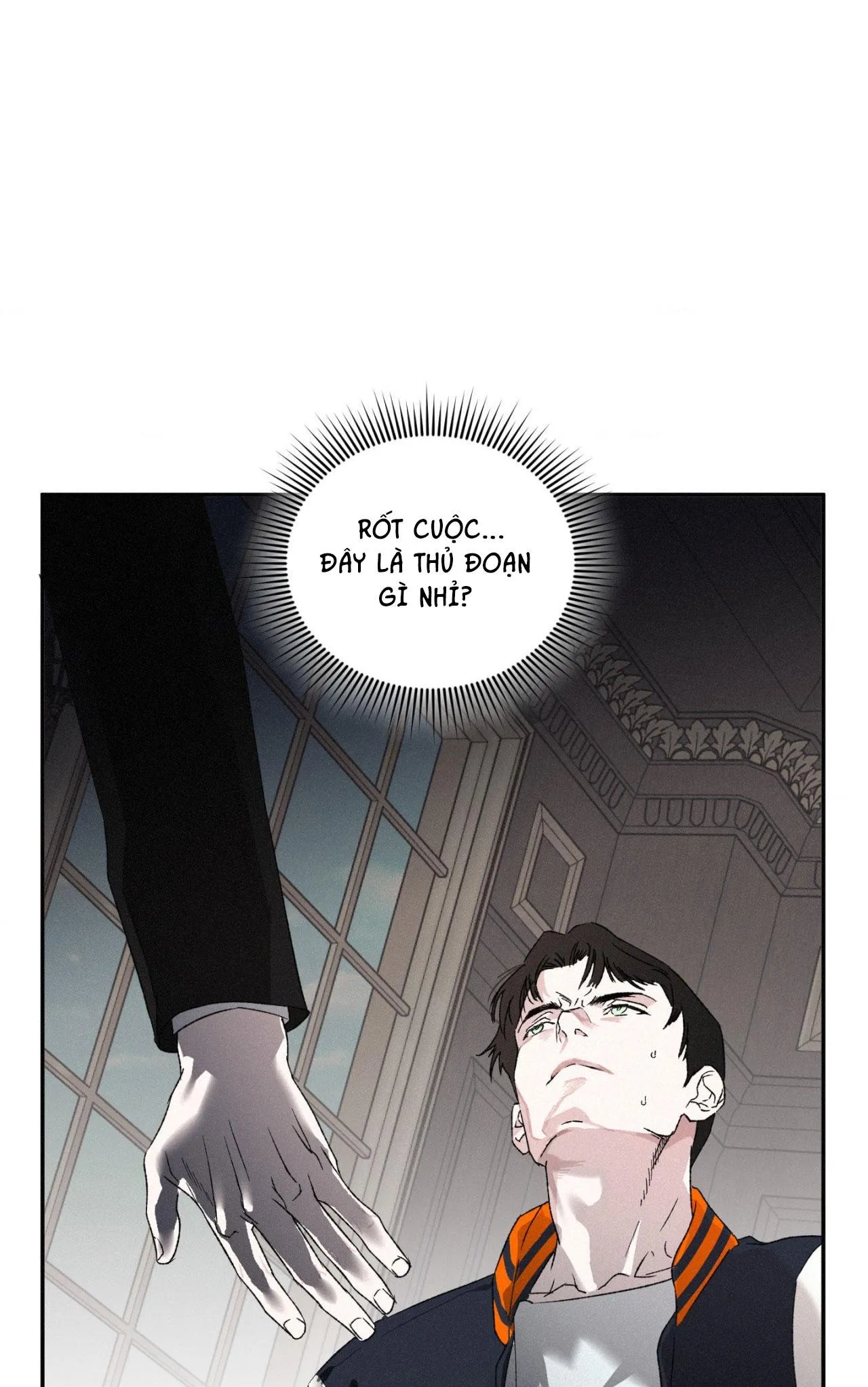 LỜI NÓI DỐI ĐẪM MÁU Chapter 43 Trang 50