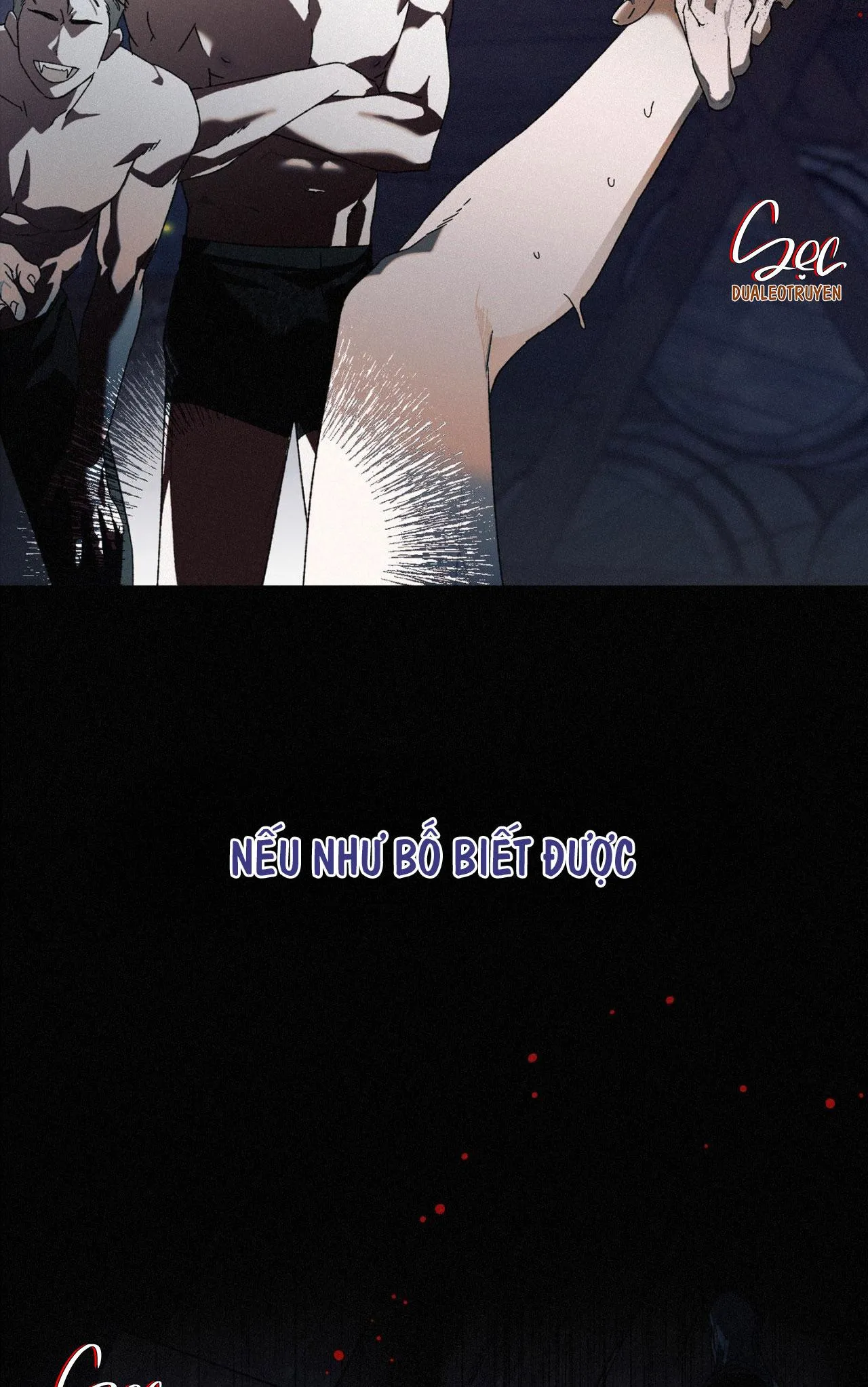 LỜI NÓI DỐI ĐẪM MÁU Chapter 43 Trang 55