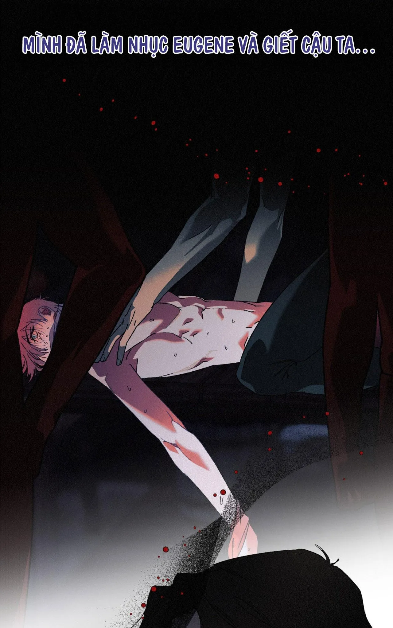 LỜI NÓI DỐI ĐẪM MÁU Chapter 43 Trang 57