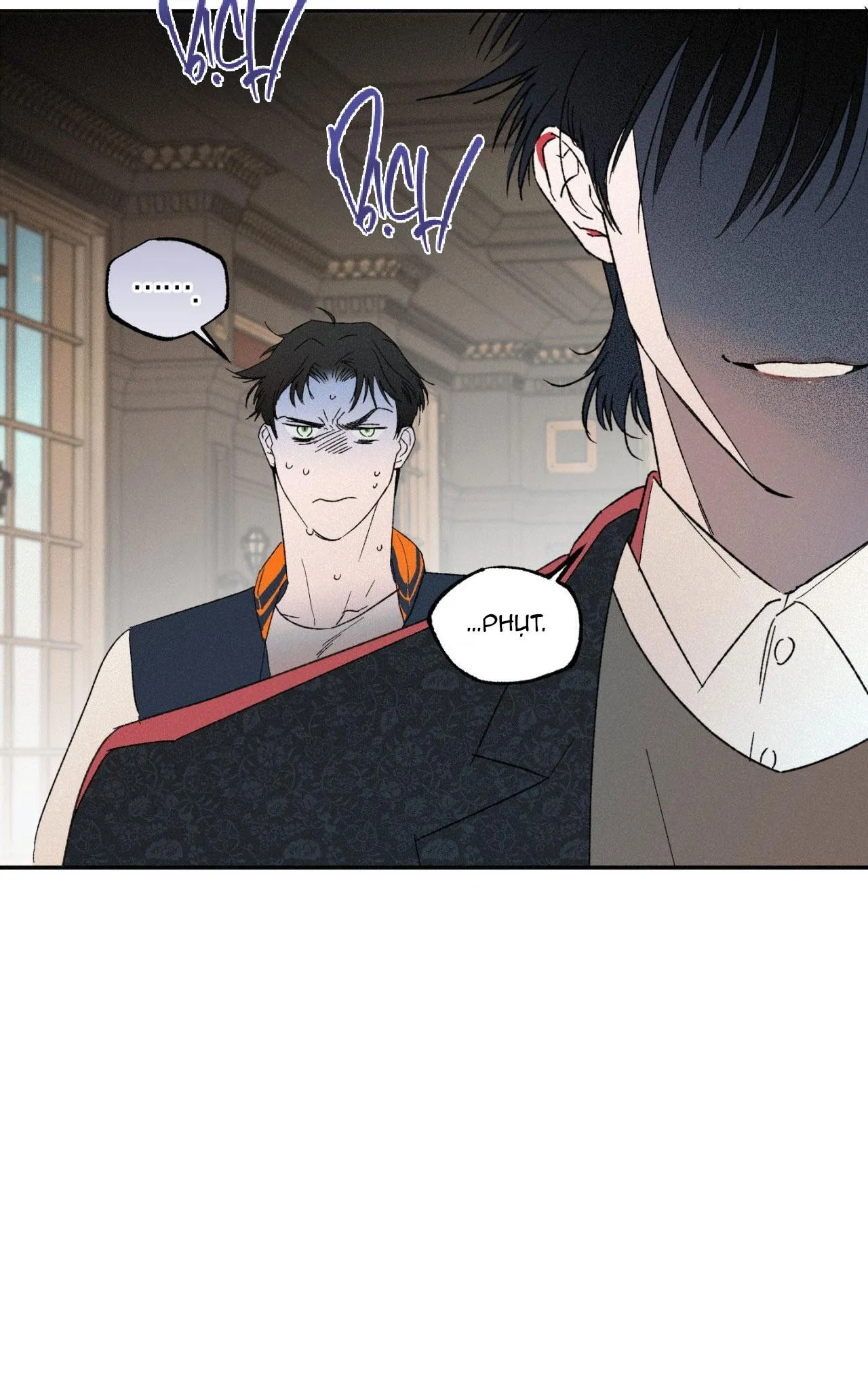 LỜI NÓI DỐI ĐẪM MÁU Chapter 43 Trang 59