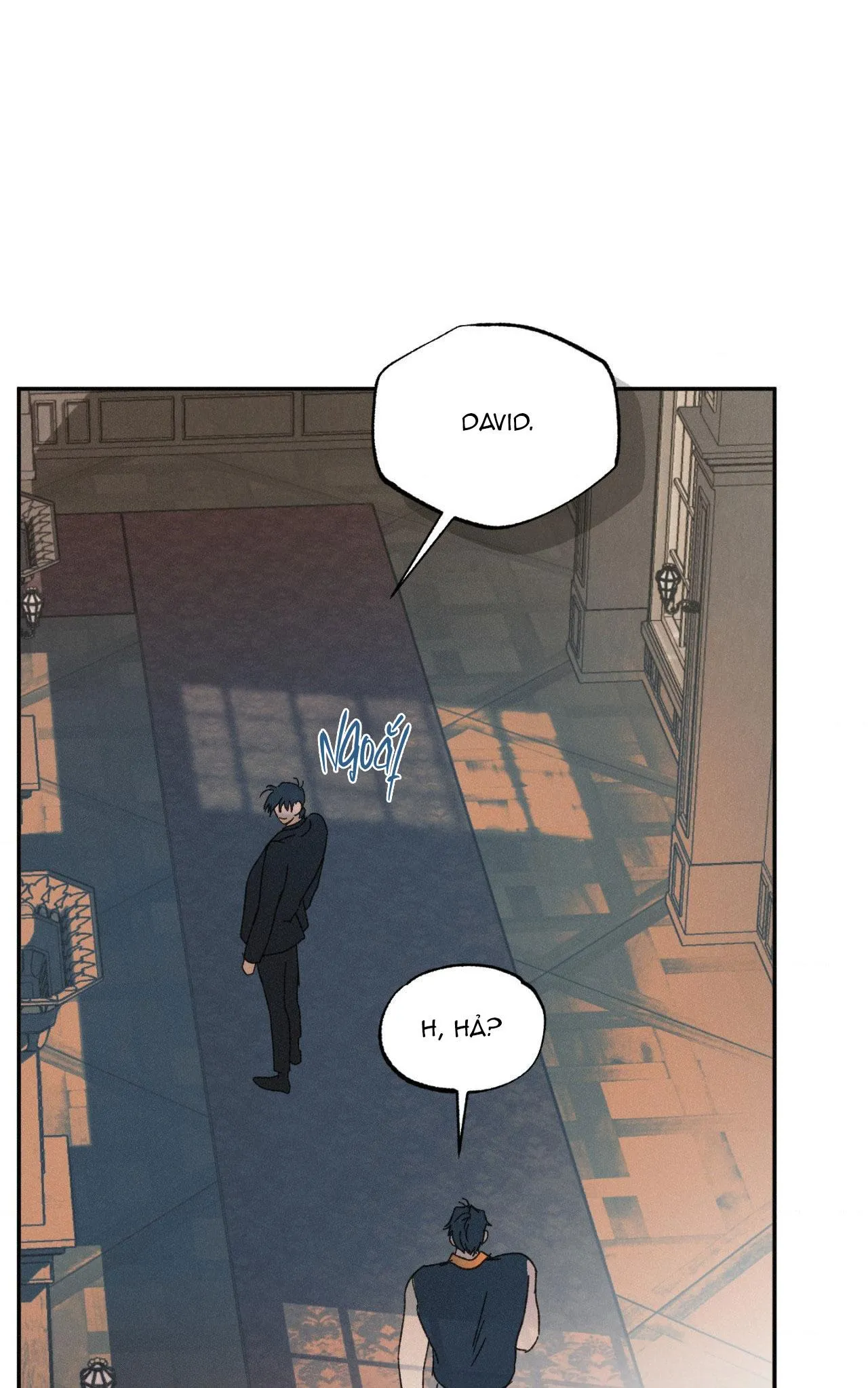 LỜI NÓI DỐI ĐẪM MÁU Chapter 43 Trang 60