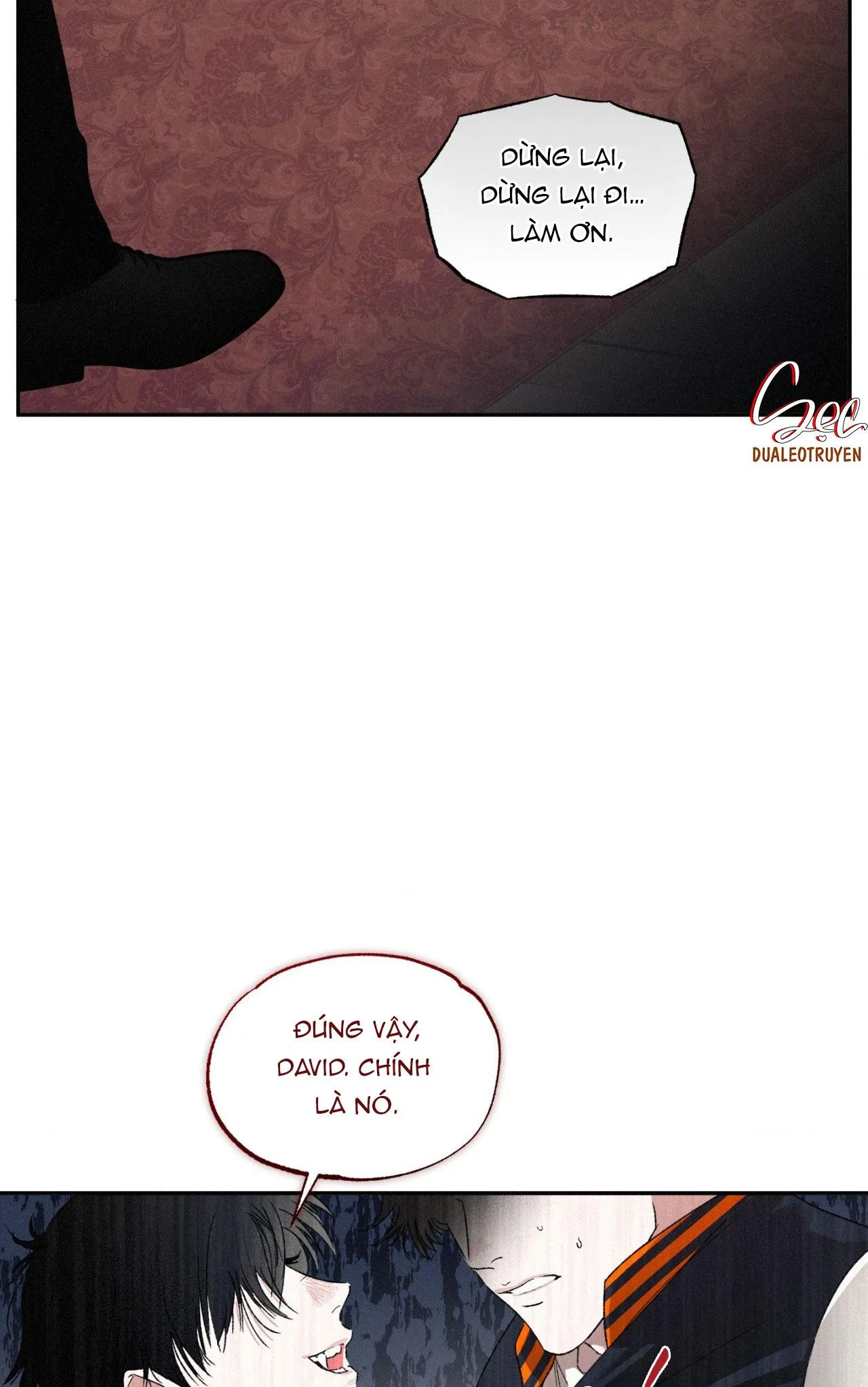 LỜI NÓI DỐI ĐẪM MÁU Chapter 43 Trang 70