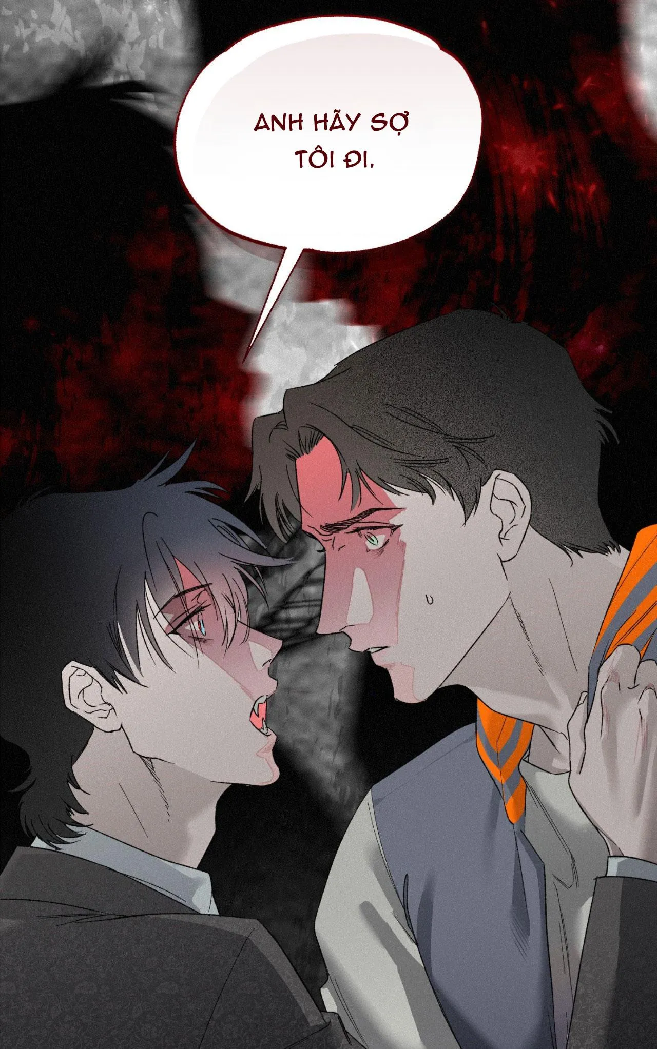 LỜI NÓI DỐI ĐẪM MÁU Chapter 43 Trang 72