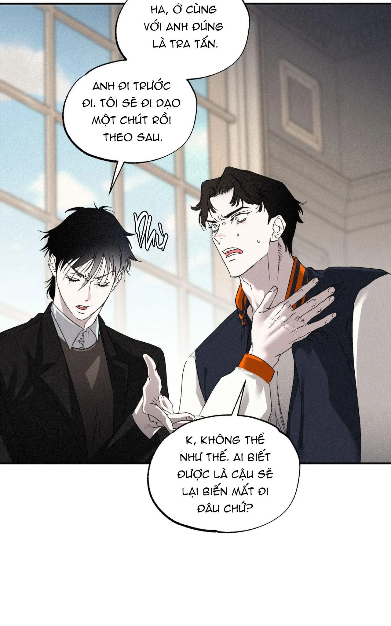 LỜI NÓI DỐI ĐẪM MÁU Chapter 43 Trang 75