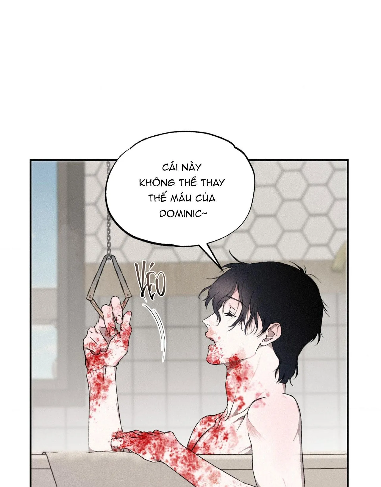 LỜI NÓI DỐI ĐẪM MÁU Chapter 44 Trang 6