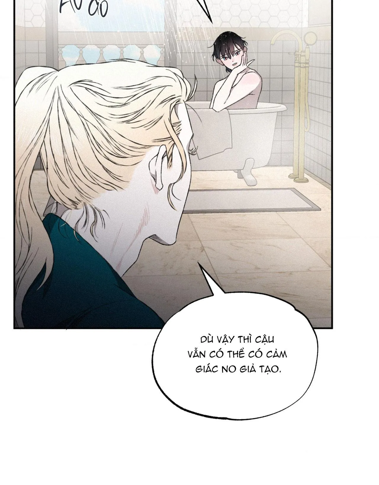 LỜI NÓI DỐI ĐẪM MÁU Chapter 44 Trang 8