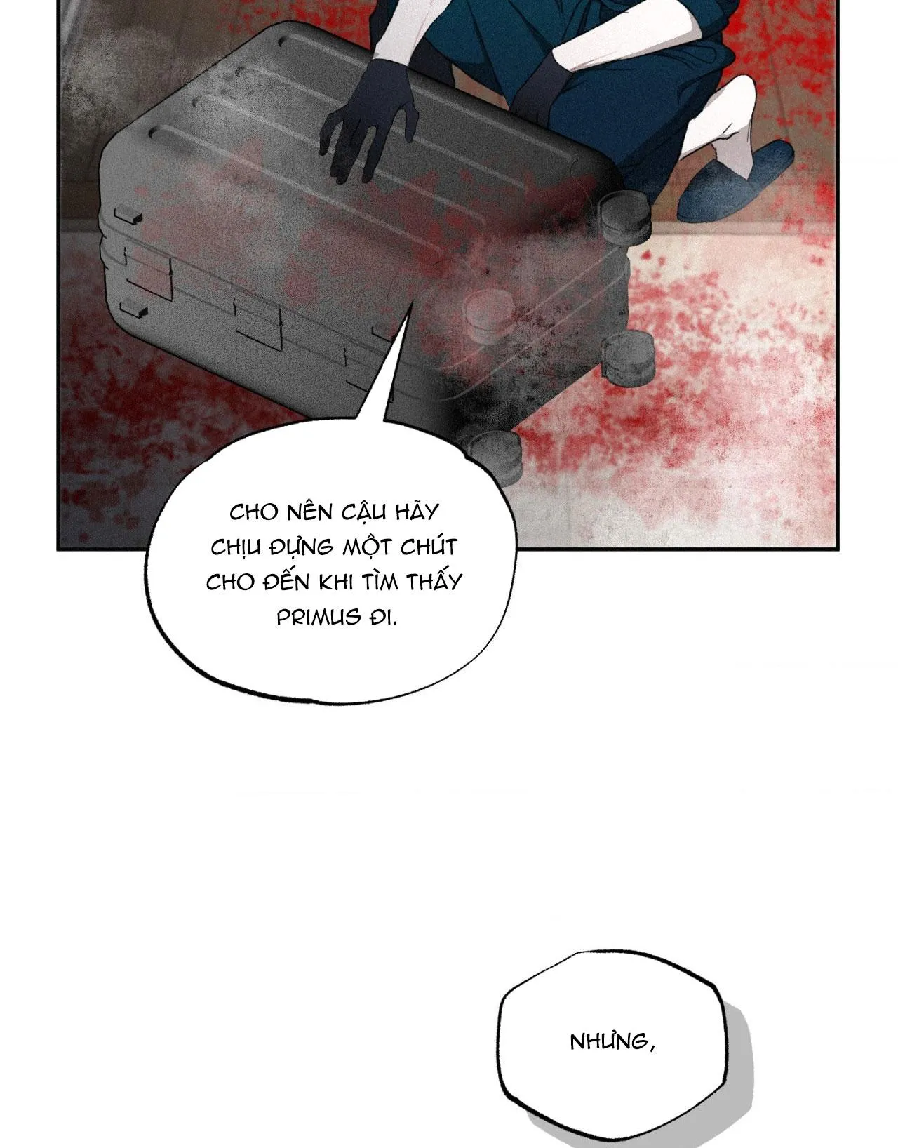 LỜI NÓI DỐI ĐẪM MÁU Chapter 44 Trang 10