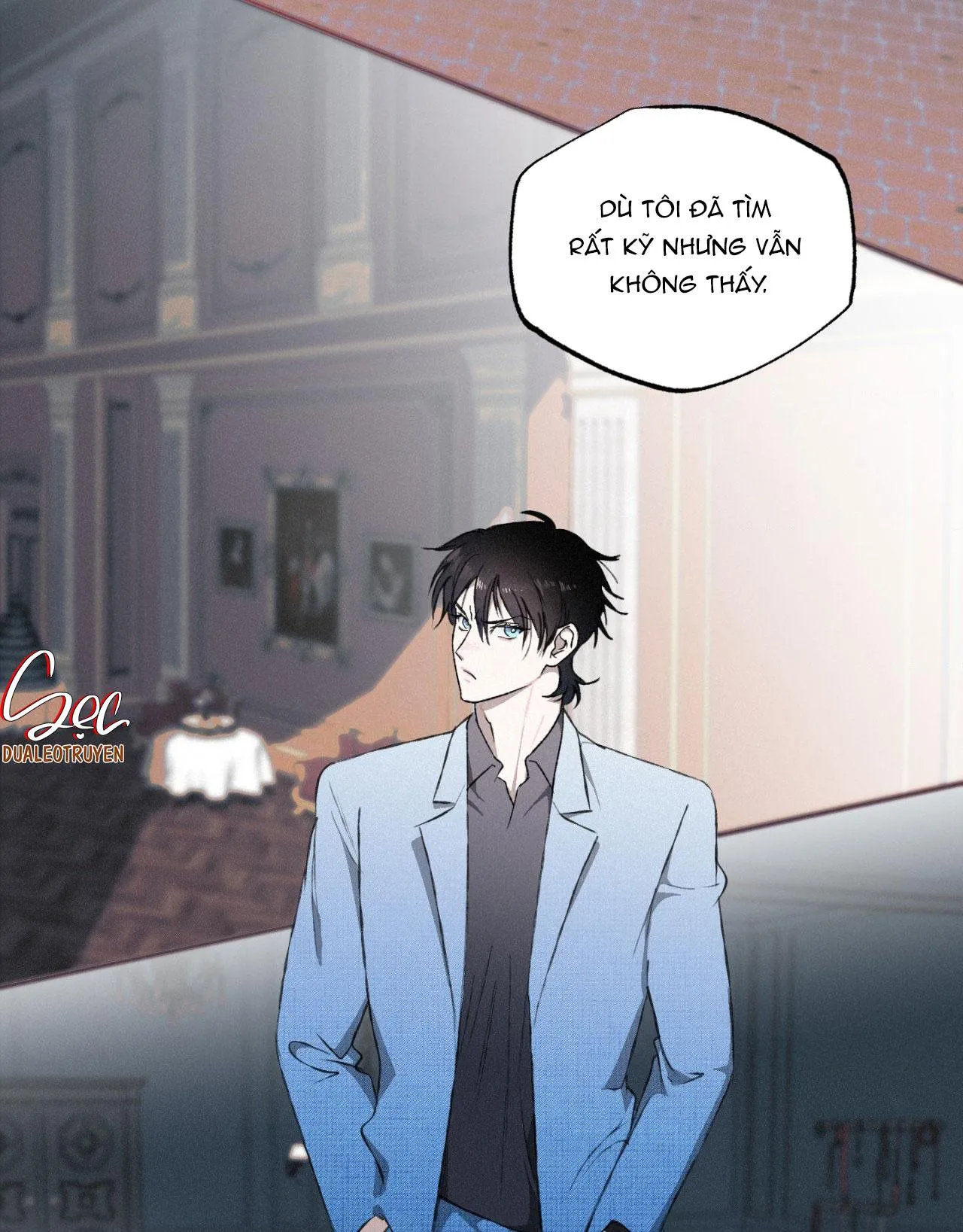 LỜI NÓI DỐI ĐẪM MÁU Chapter 44 Trang 14