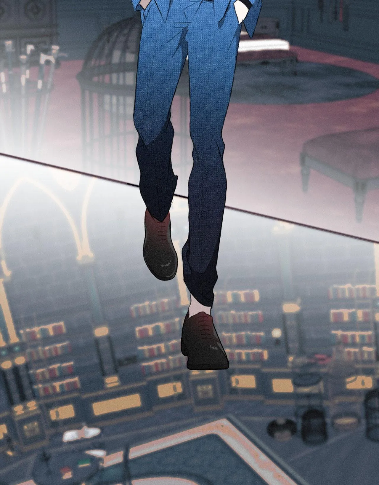 LỜI NÓI DỐI ĐẪM MÁU Chapter 44 Trang 15