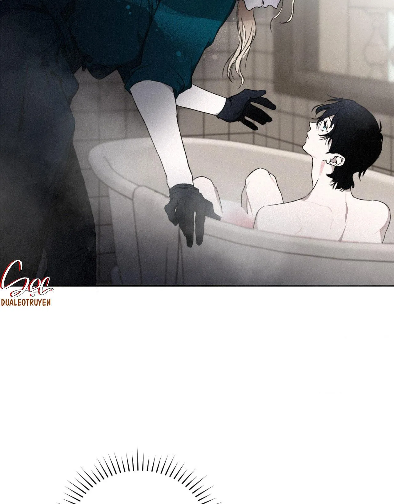 LỜI NÓI DỐI ĐẪM MÁU Chapter 44 Trang 23