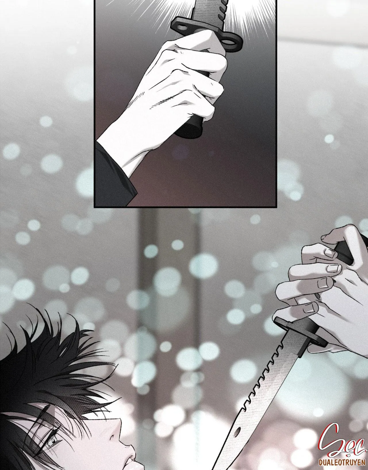 LỜI NÓI DỐI ĐẪM MÁU Chapter 44 Trang 26