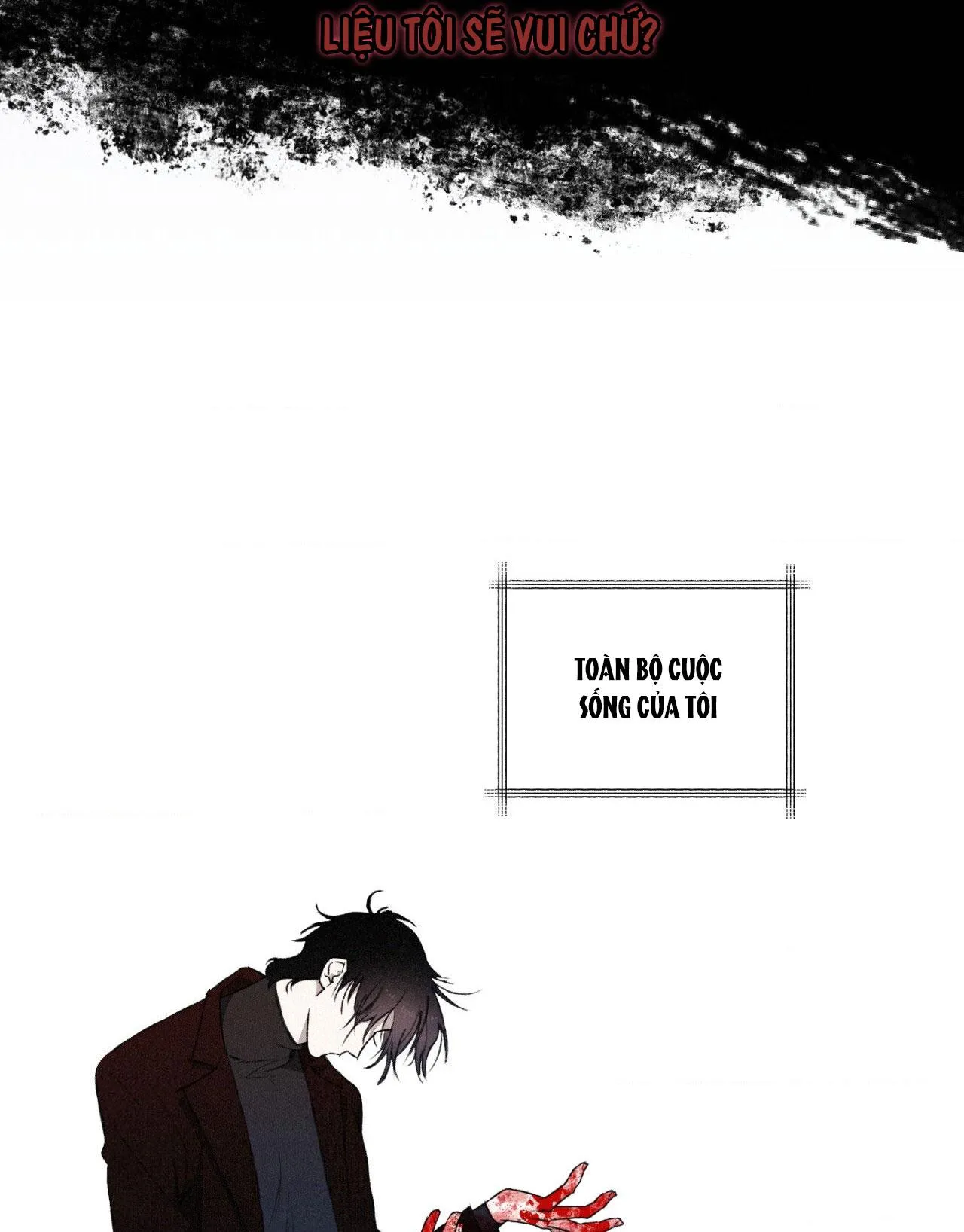 LỜI NÓI DỐI ĐẪM MÁU Chapter 44 Trang 35