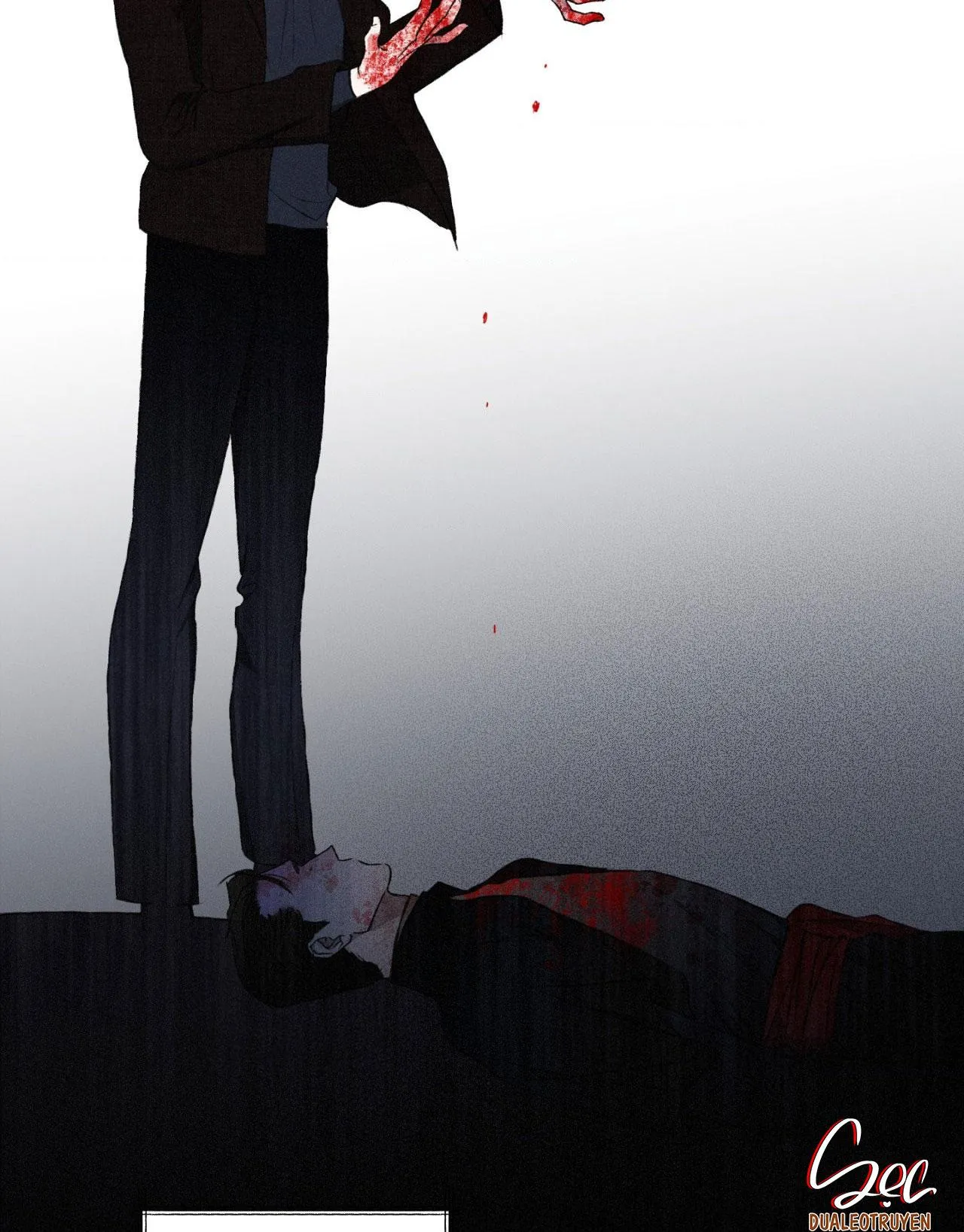 LỜI NÓI DỐI ĐẪM MÁU Chapter 44 Trang 36