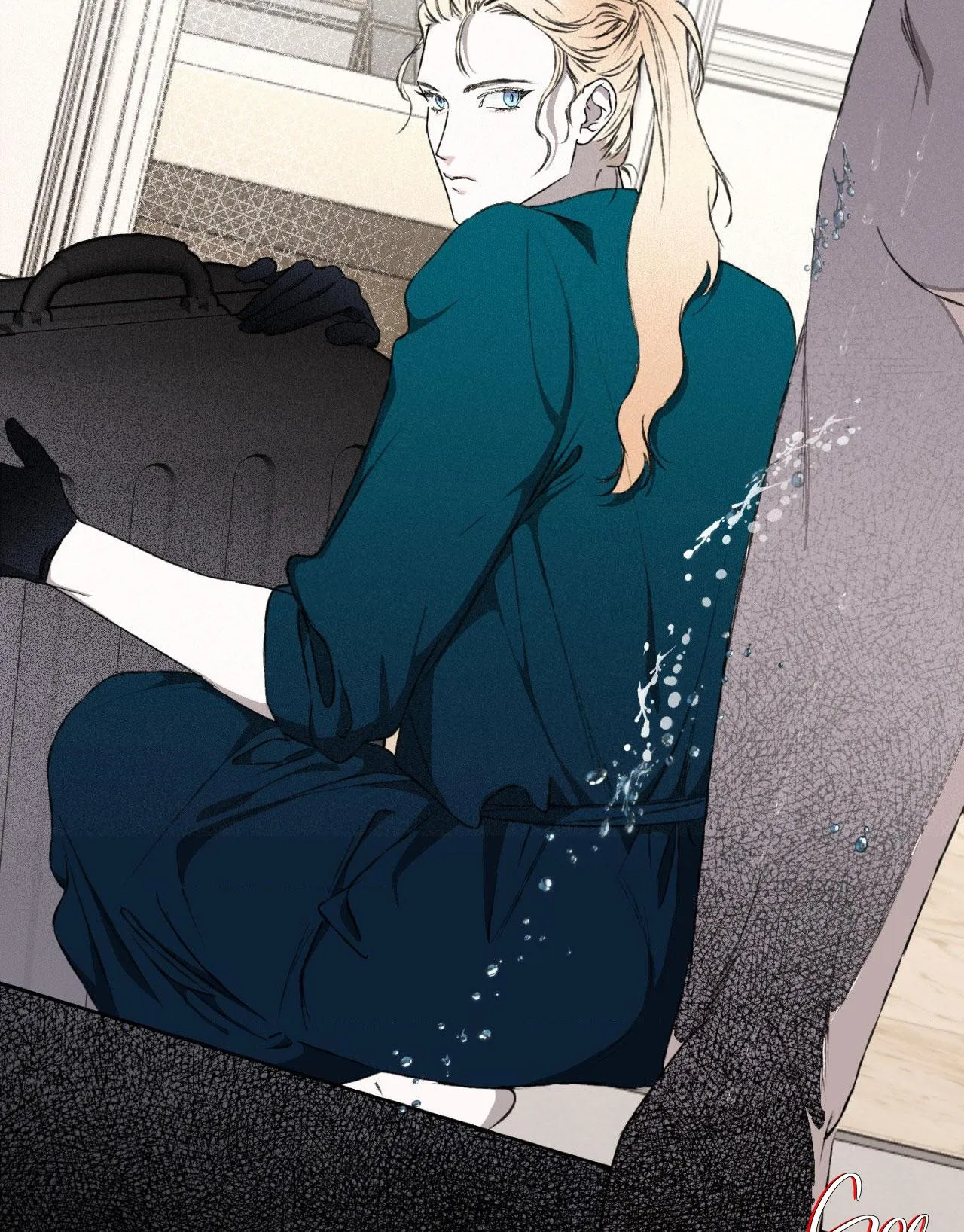 LỜI NÓI DỐI ĐẪM MÁU Chapter 44 Trang 40