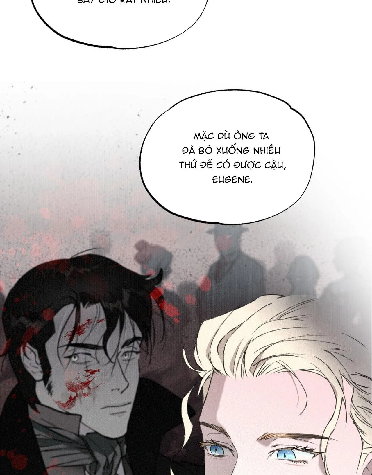 LỜI NÓI DỐI ĐẪM MÁU Chapter 44 Trang 45