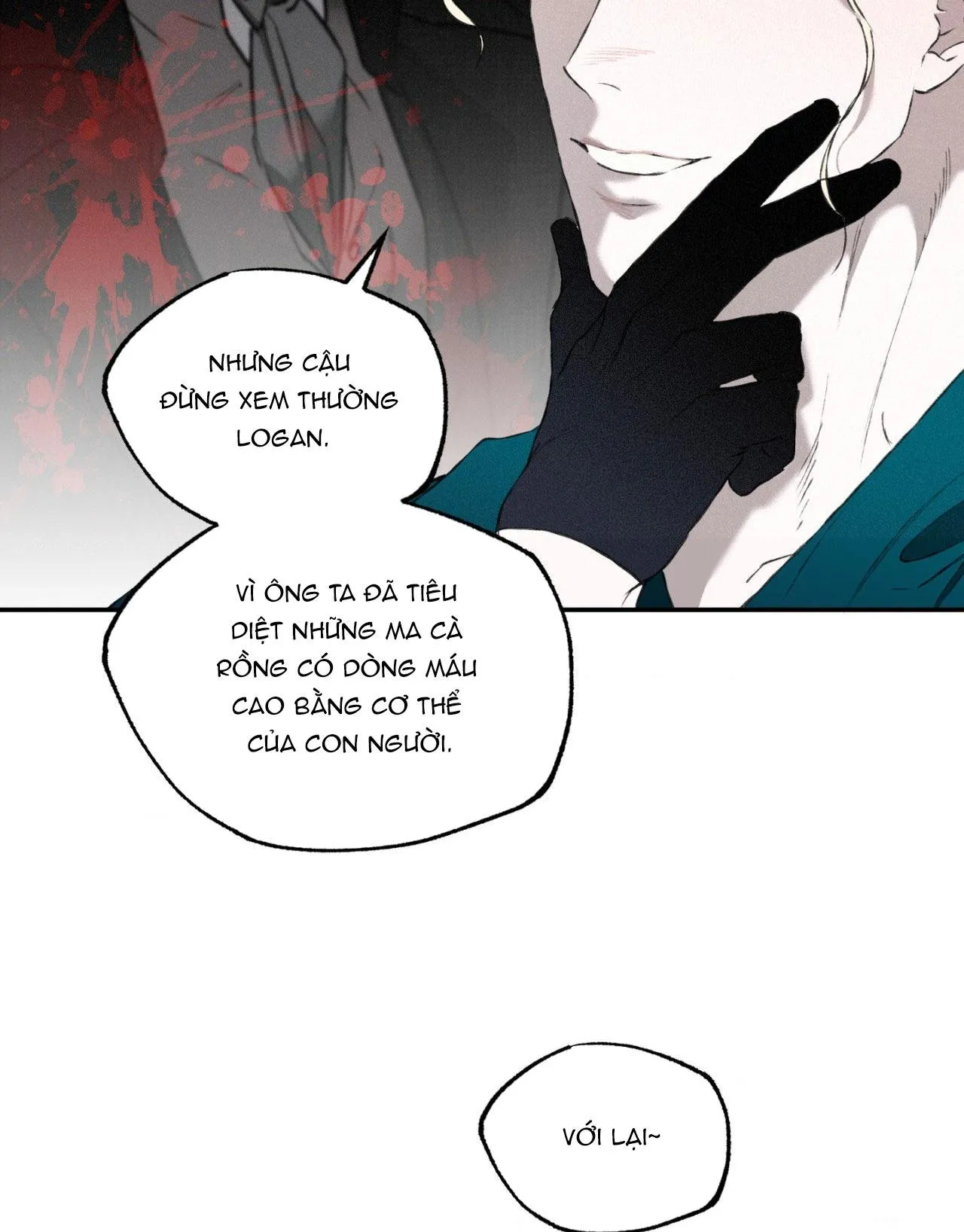 LỜI NÓI DỐI ĐẪM MÁU Chapter 44 Trang 46