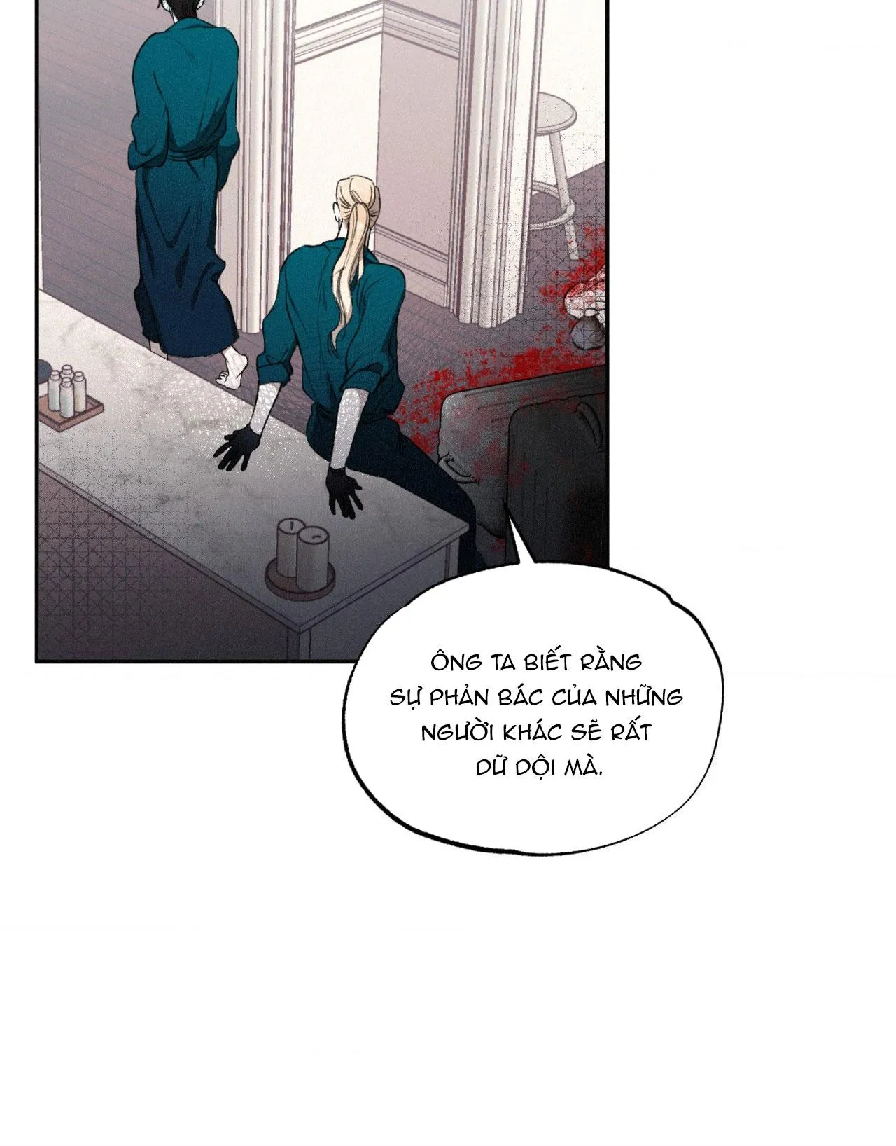 LỜI NÓI DỐI ĐẪM MÁU Chapter 44 Trang 53