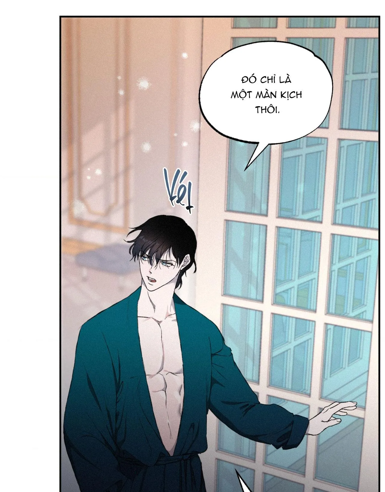 LỜI NÓI DỐI ĐẪM MÁU Chapter 44 Trang 54