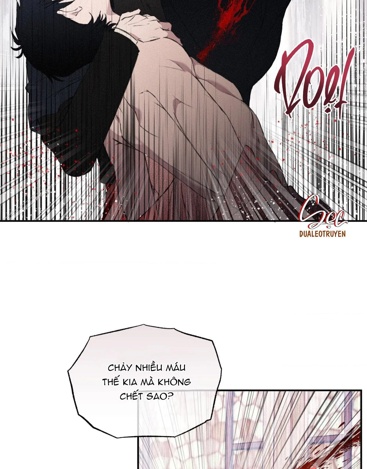LỜI NÓI DỐI ĐẪM MÁU Chapter 44 Trang 67