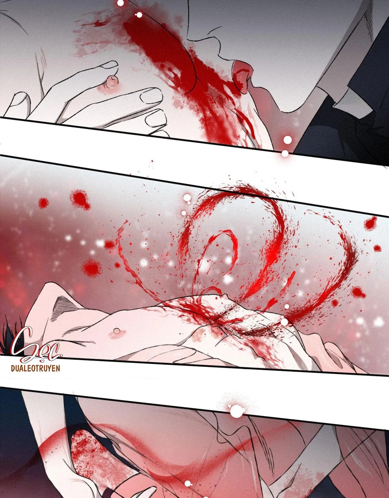 LỜI NÓI DỐI ĐẪM MÁU Chapter 44 Trang 69