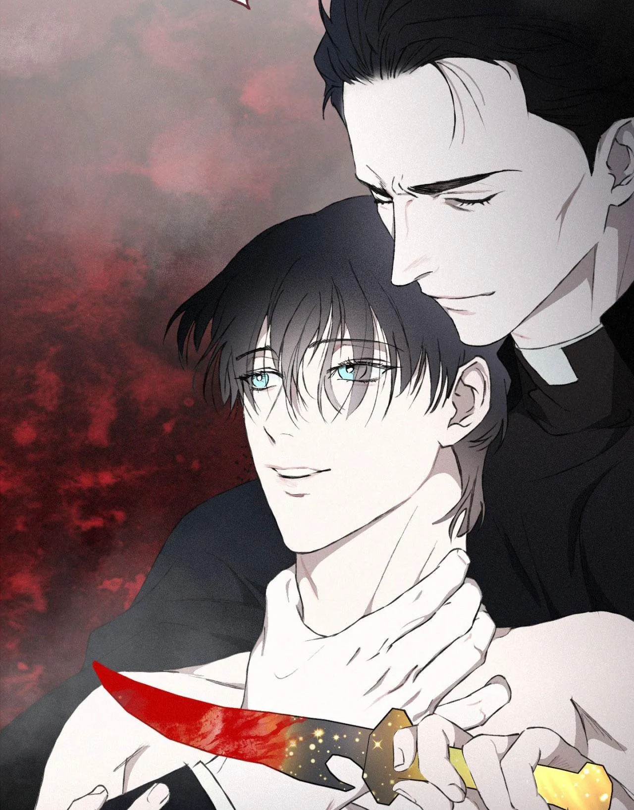 LỜI NÓI DỐI ĐẪM MÁU Chapter 44 Trang 71