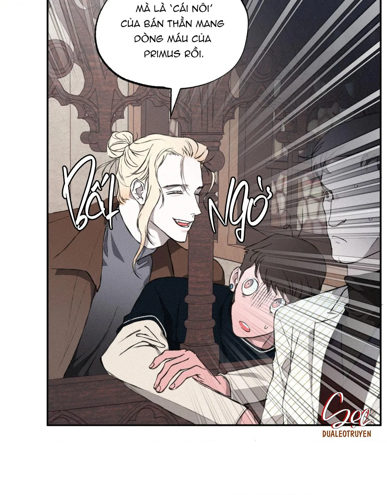 LỜI NÓI DỐI ĐẪM MÁU Chapter 44 Trang 78