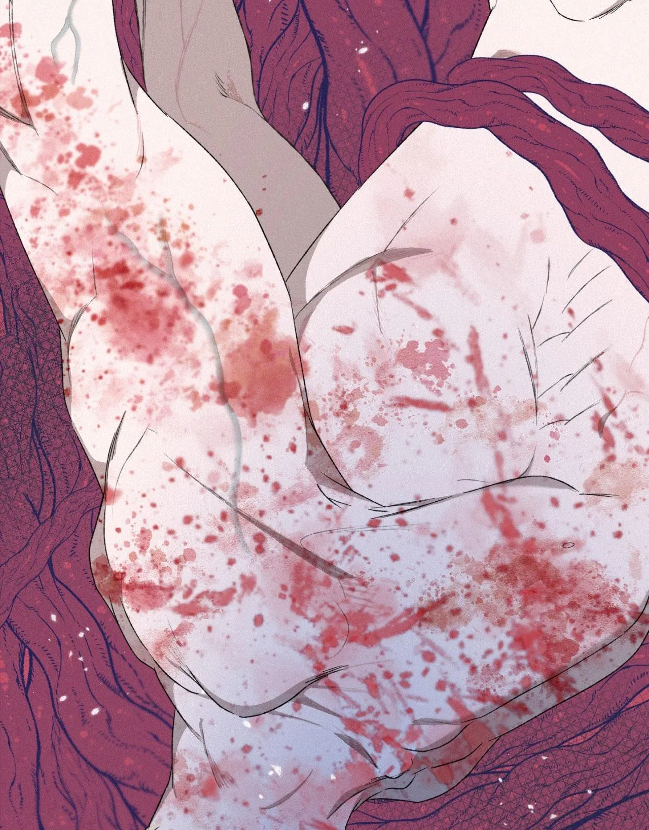 LỜI NÓI DỐI ĐẪM MÁU Chapter 44 Trang 98