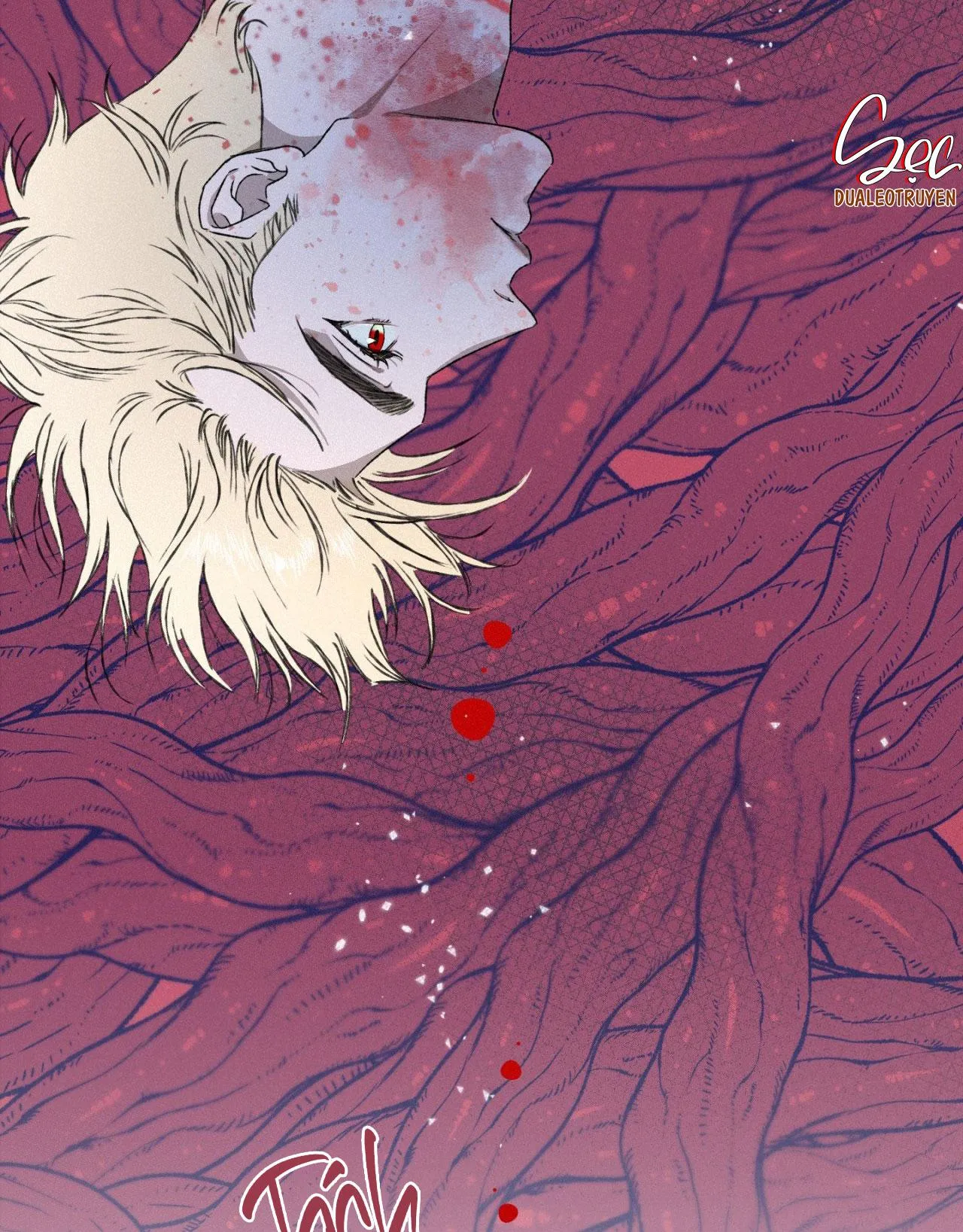 LỜI NÓI DỐI ĐẪM MÁU Chapter 44 Trang 99