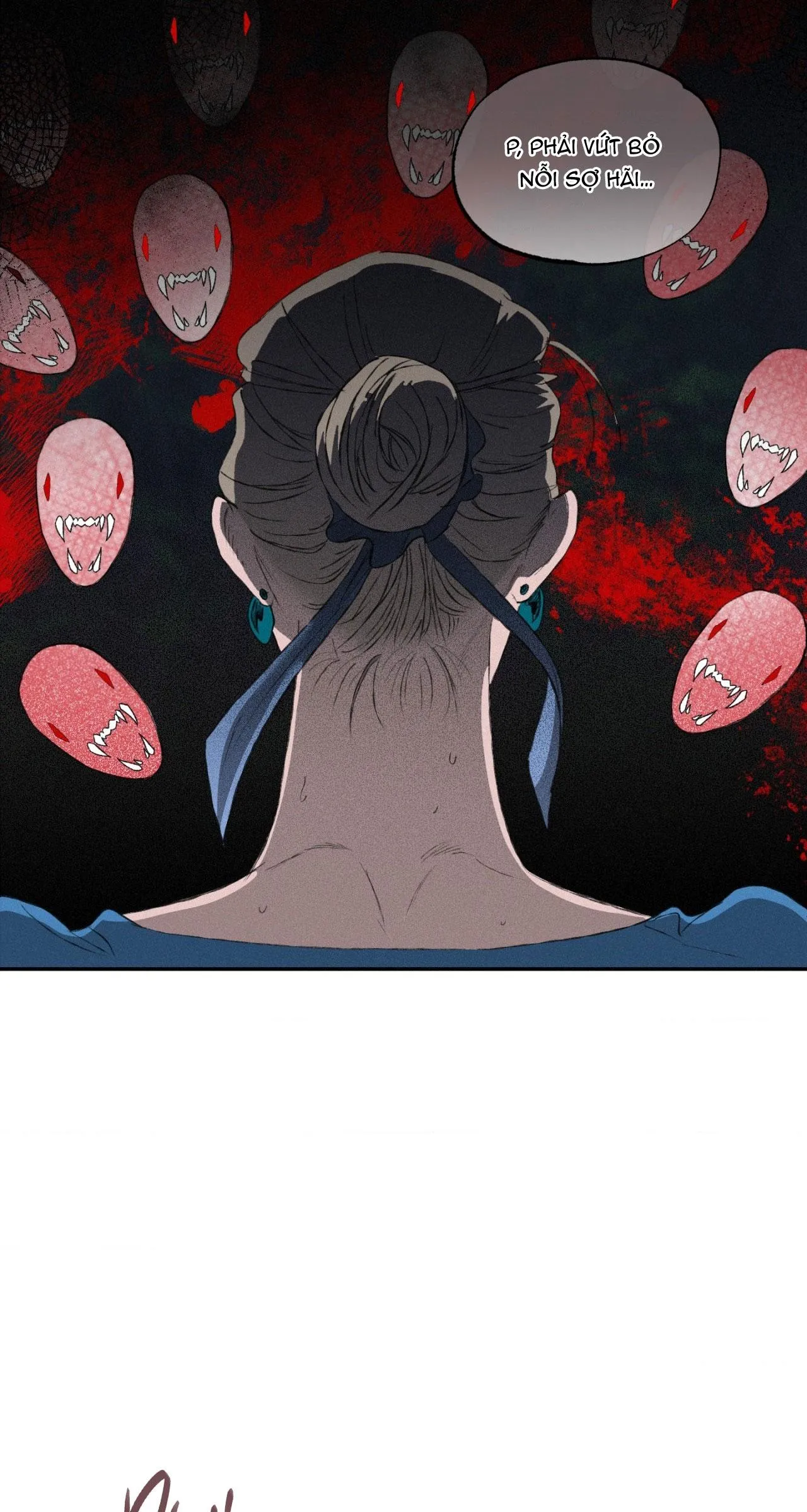 LỜI NÓI DỐI ĐẪM MÁU Chapter 45 Trang 5