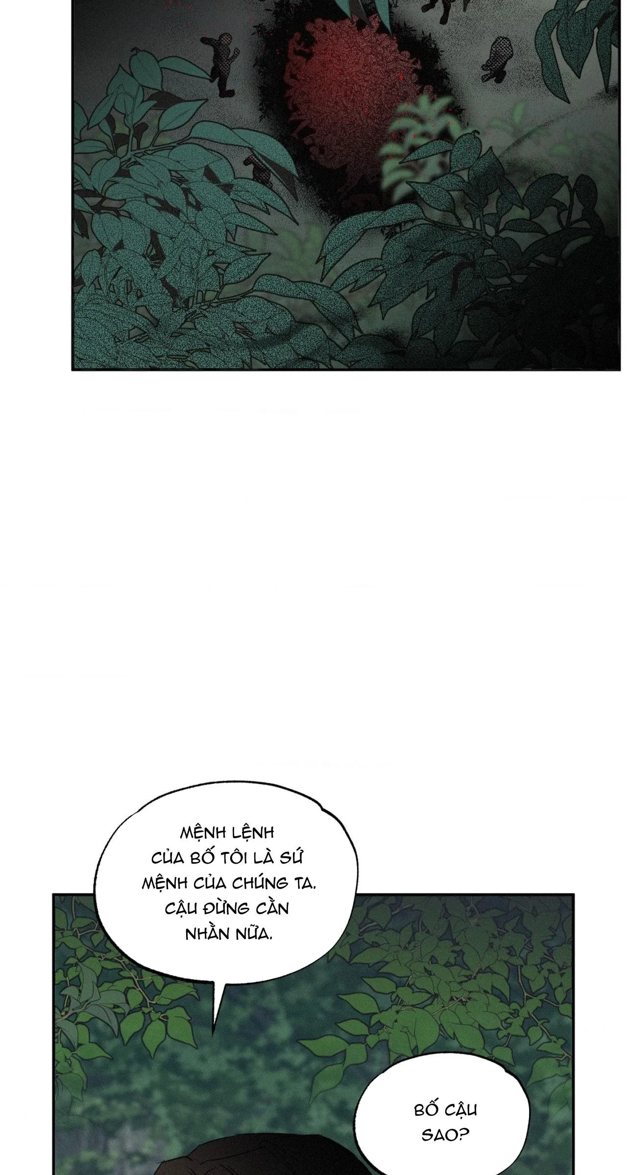 LỜI NÓI DỐI ĐẪM MÁU Chapter 45 Trang 9