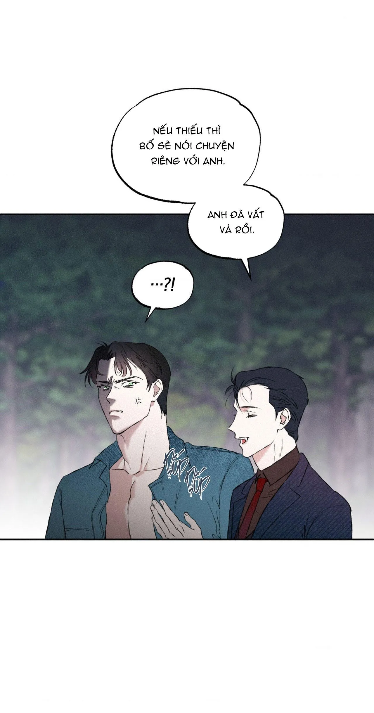 LỜI NÓI DỐI ĐẪM MÁU Chapter 45 Trang 13