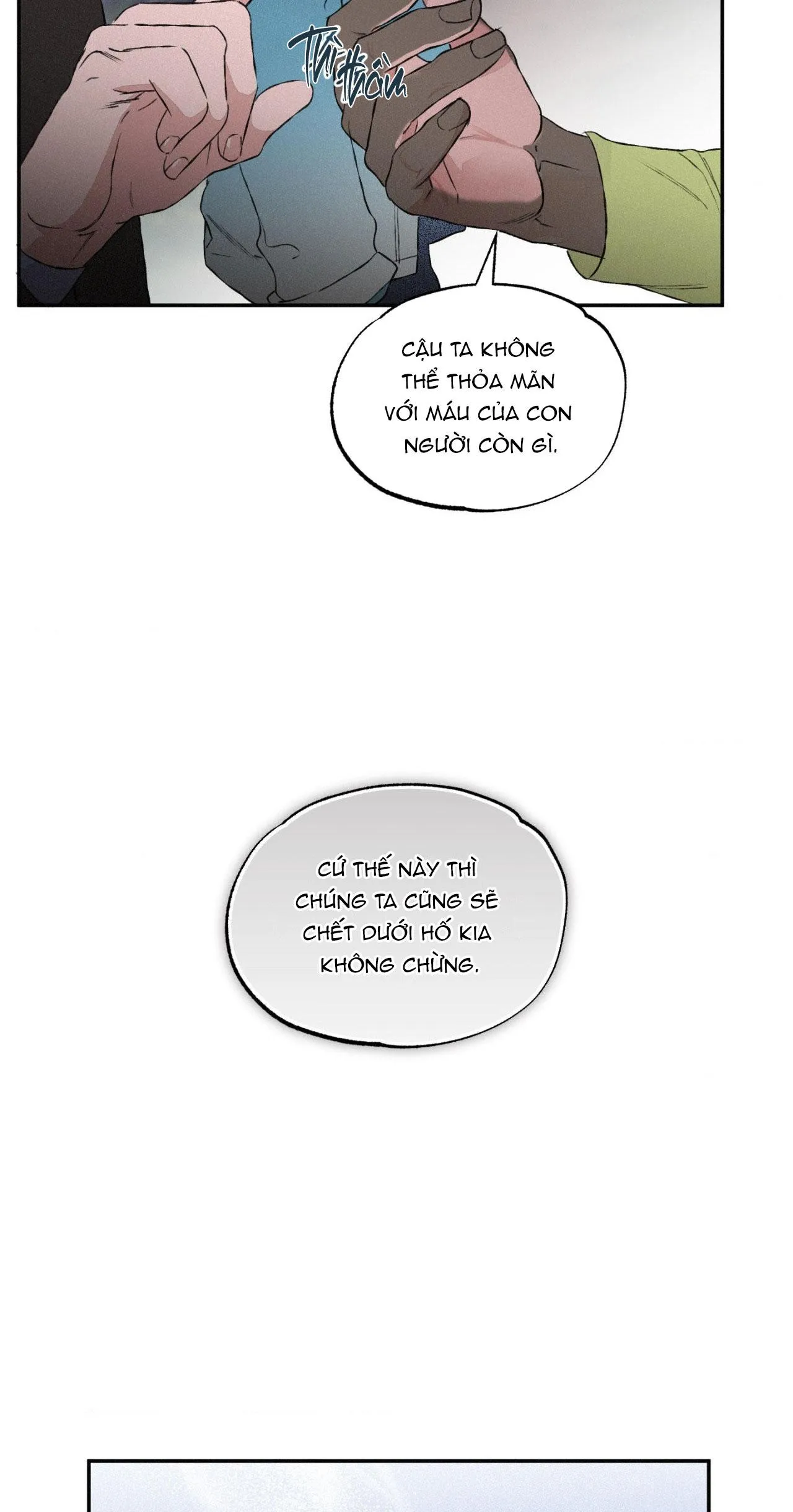 LỜI NÓI DỐI ĐẪM MÁU Chapter 45 Trang 16