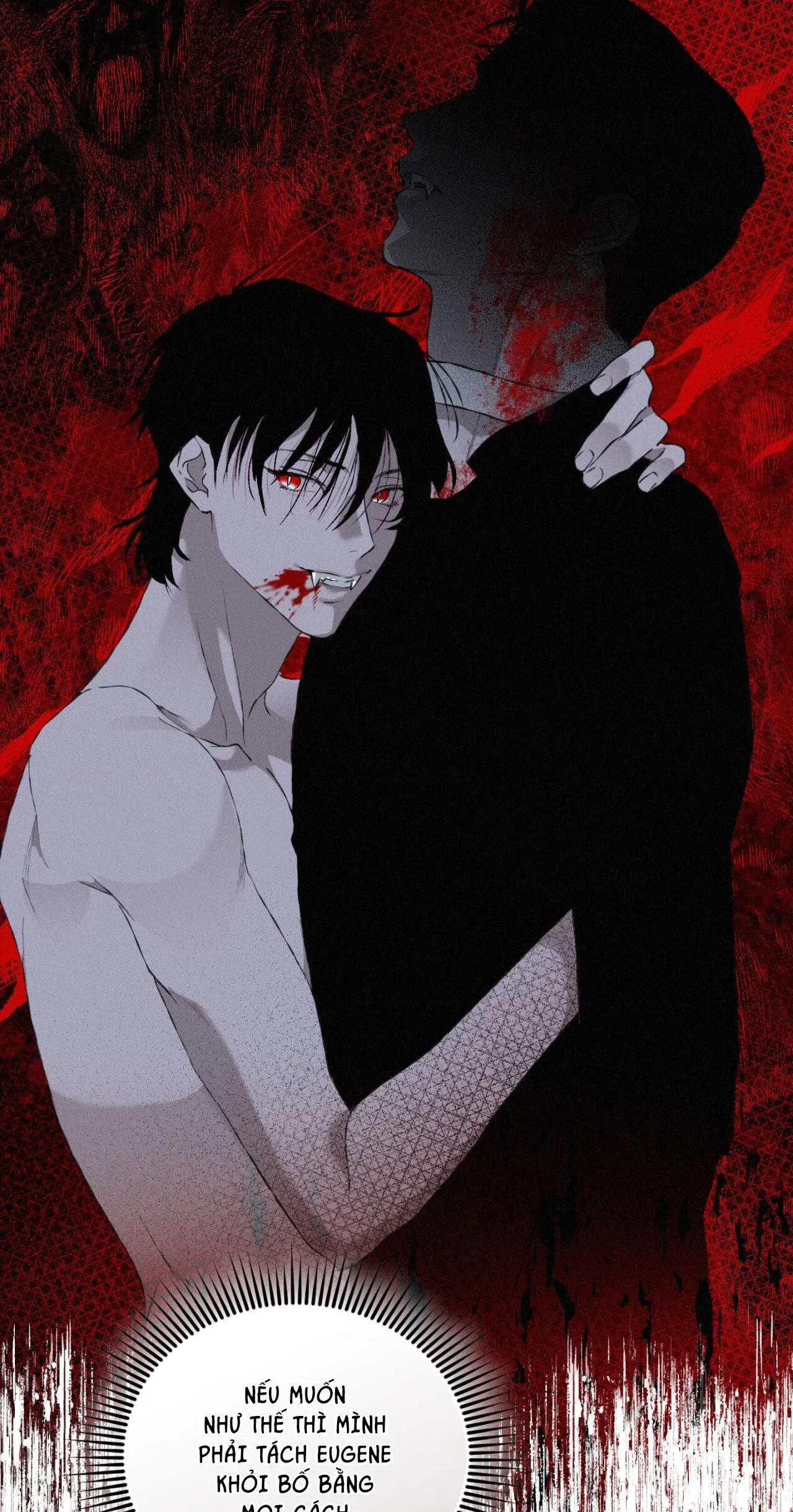 LỜI NÓI DỐI ĐẪM MÁU Chapter 45 Trang 19