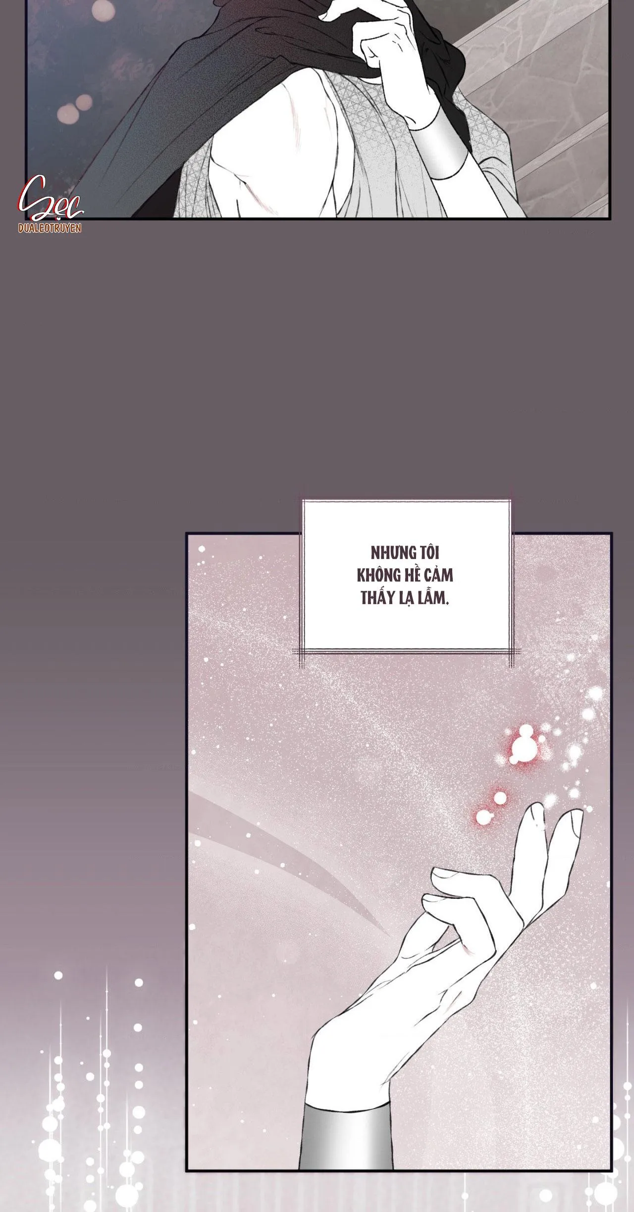 LỜI NÓI DỐI ĐẪM MÁU Chapter 45 Trang 25