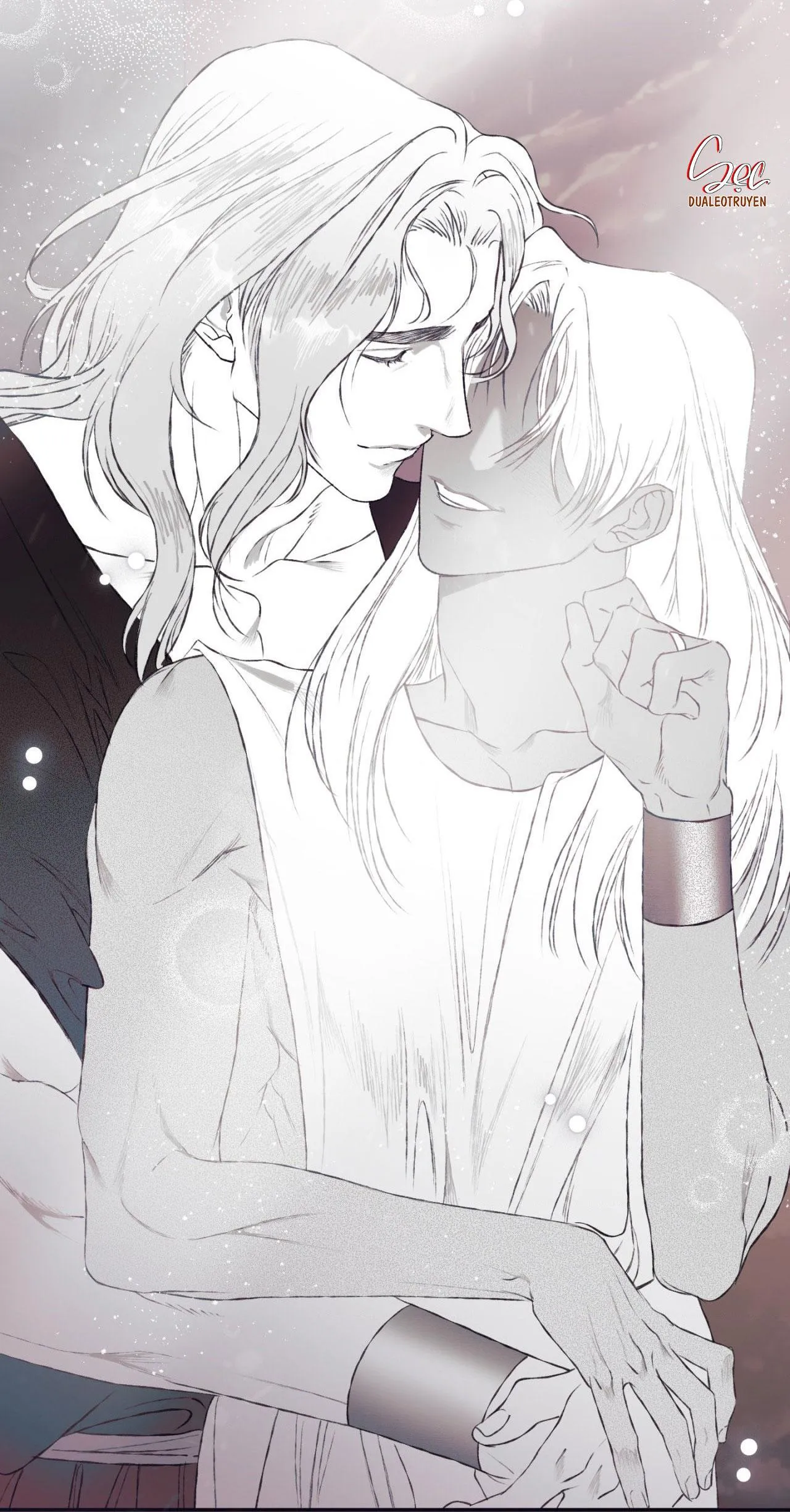 LỜI NÓI DỐI ĐẪM MÁU Chapter 45 Trang 28