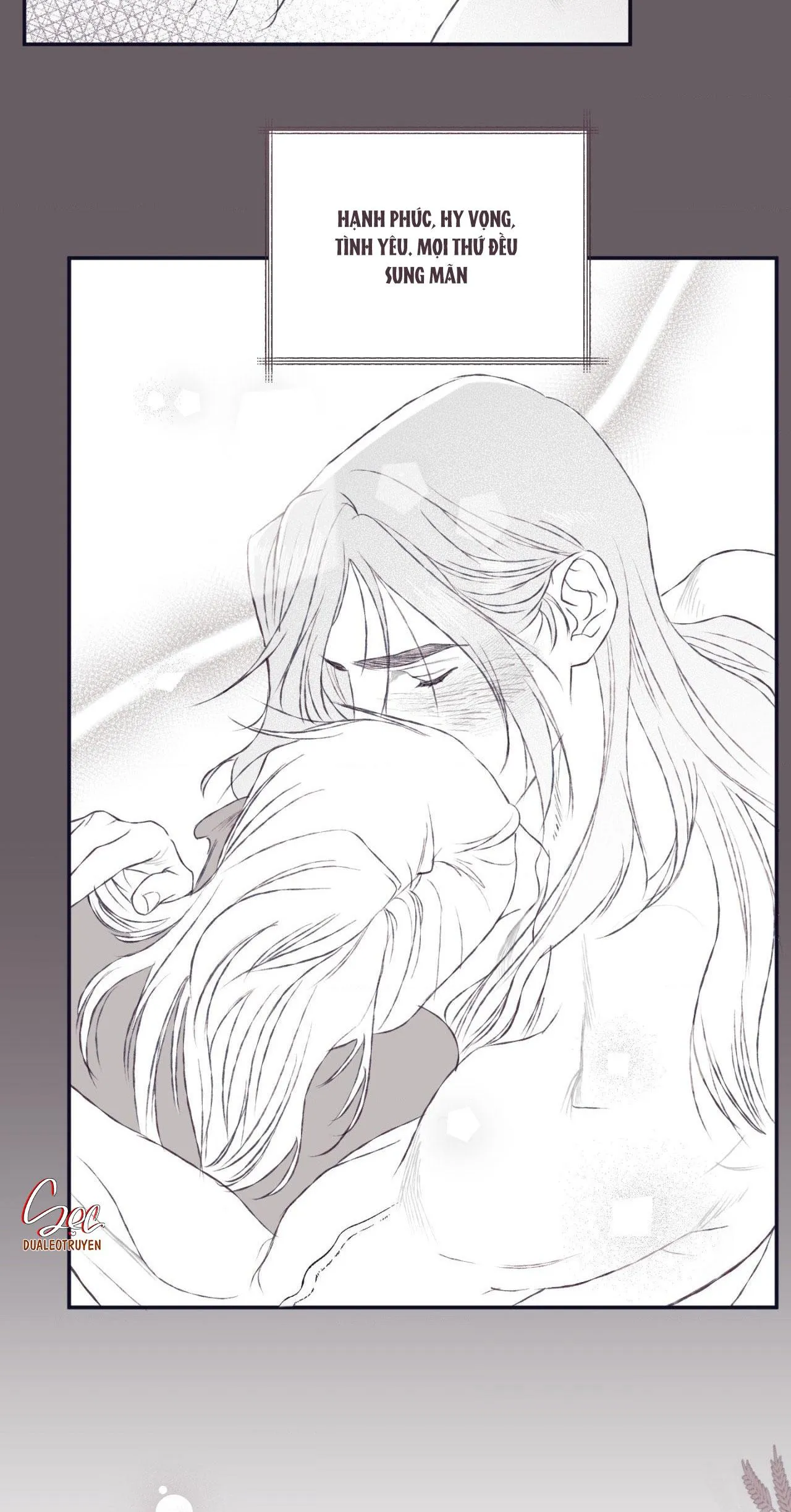 LỜI NÓI DỐI ĐẪM MÁU Chapter 45 Trang 33