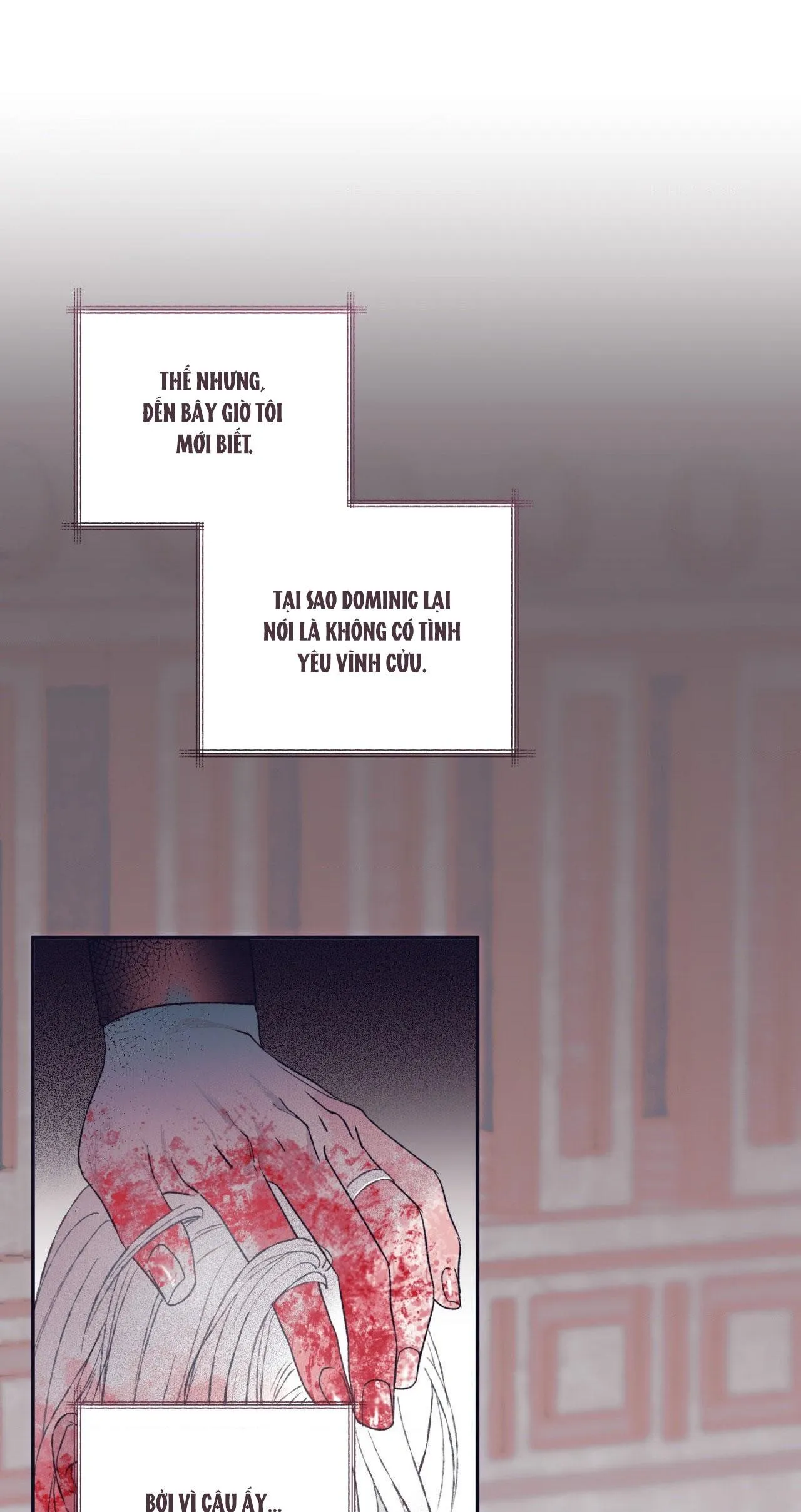 LỜI NÓI DỐI ĐẪM MÁU Chapter 45 Trang 35