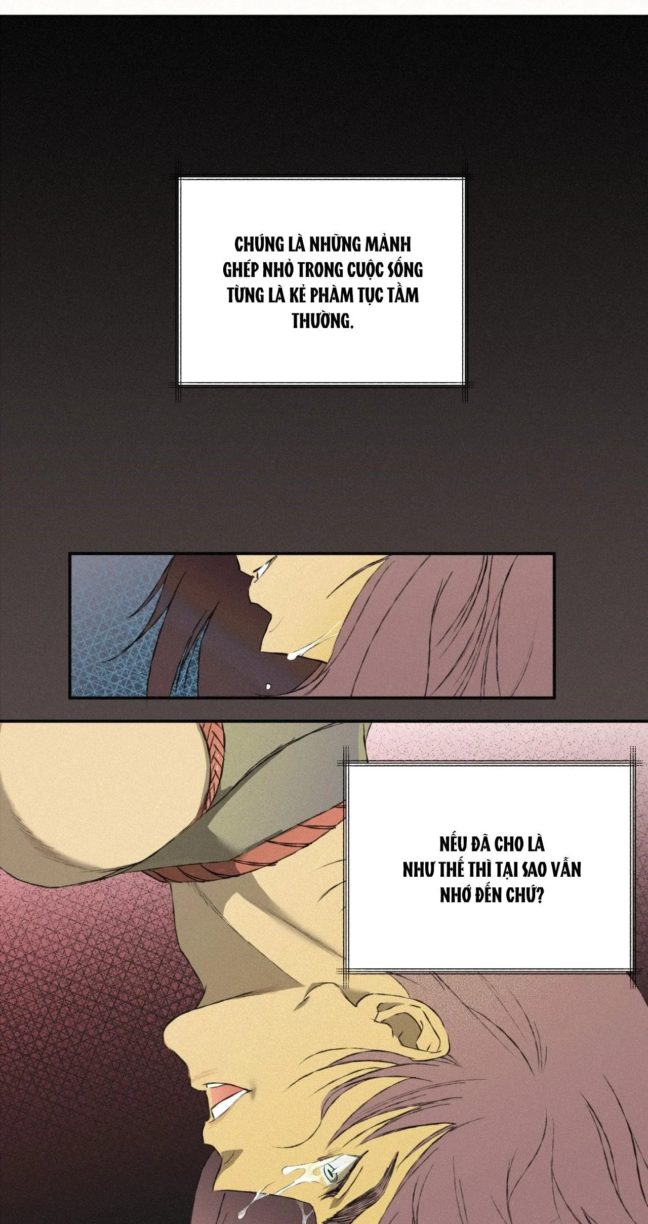 LỜI NÓI DỐI ĐẪM MÁU Chapter 45 Trang 40