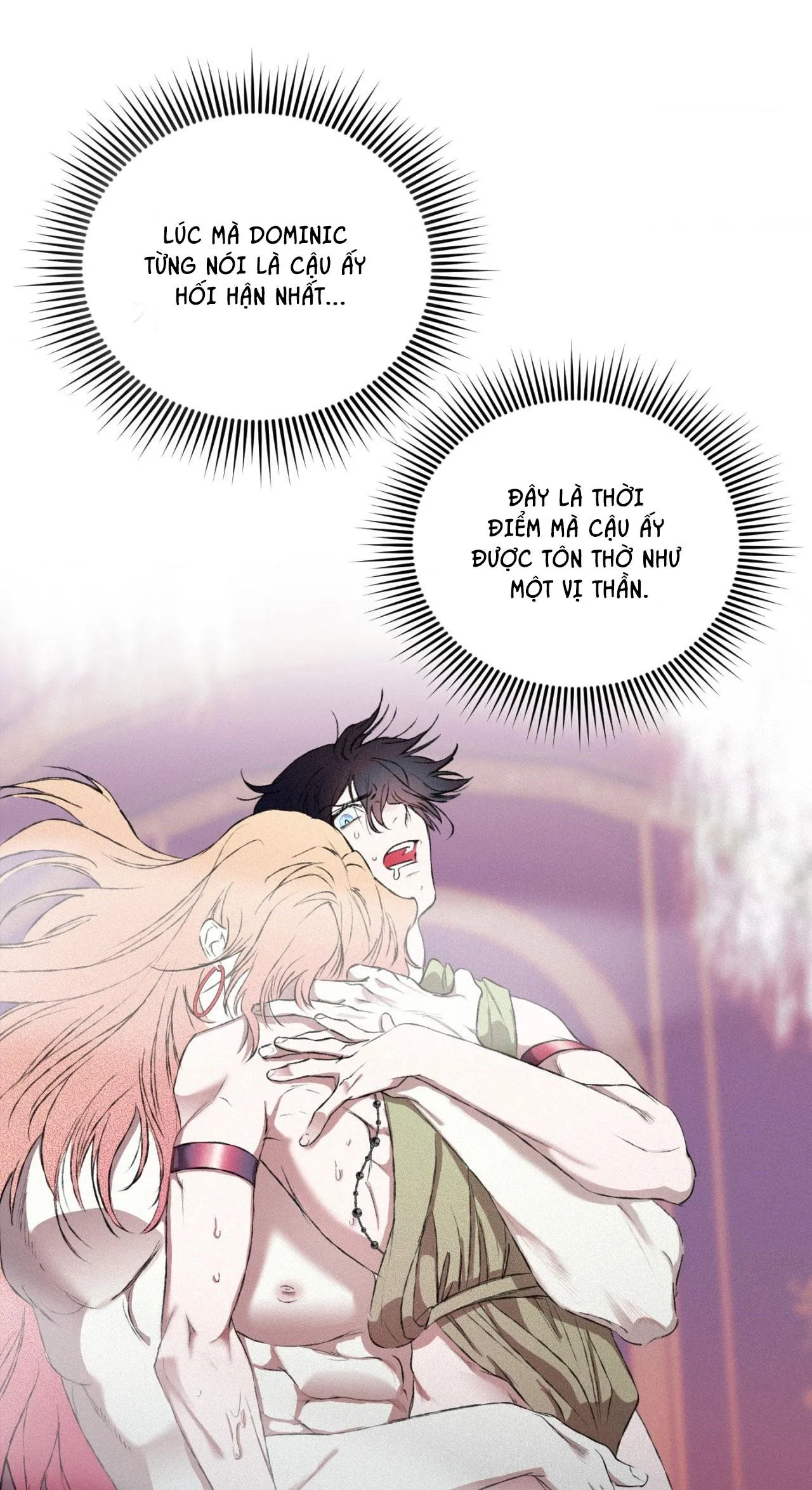 LỜI NÓI DỐI ĐẪM MÁU Chapter 45 Trang 46