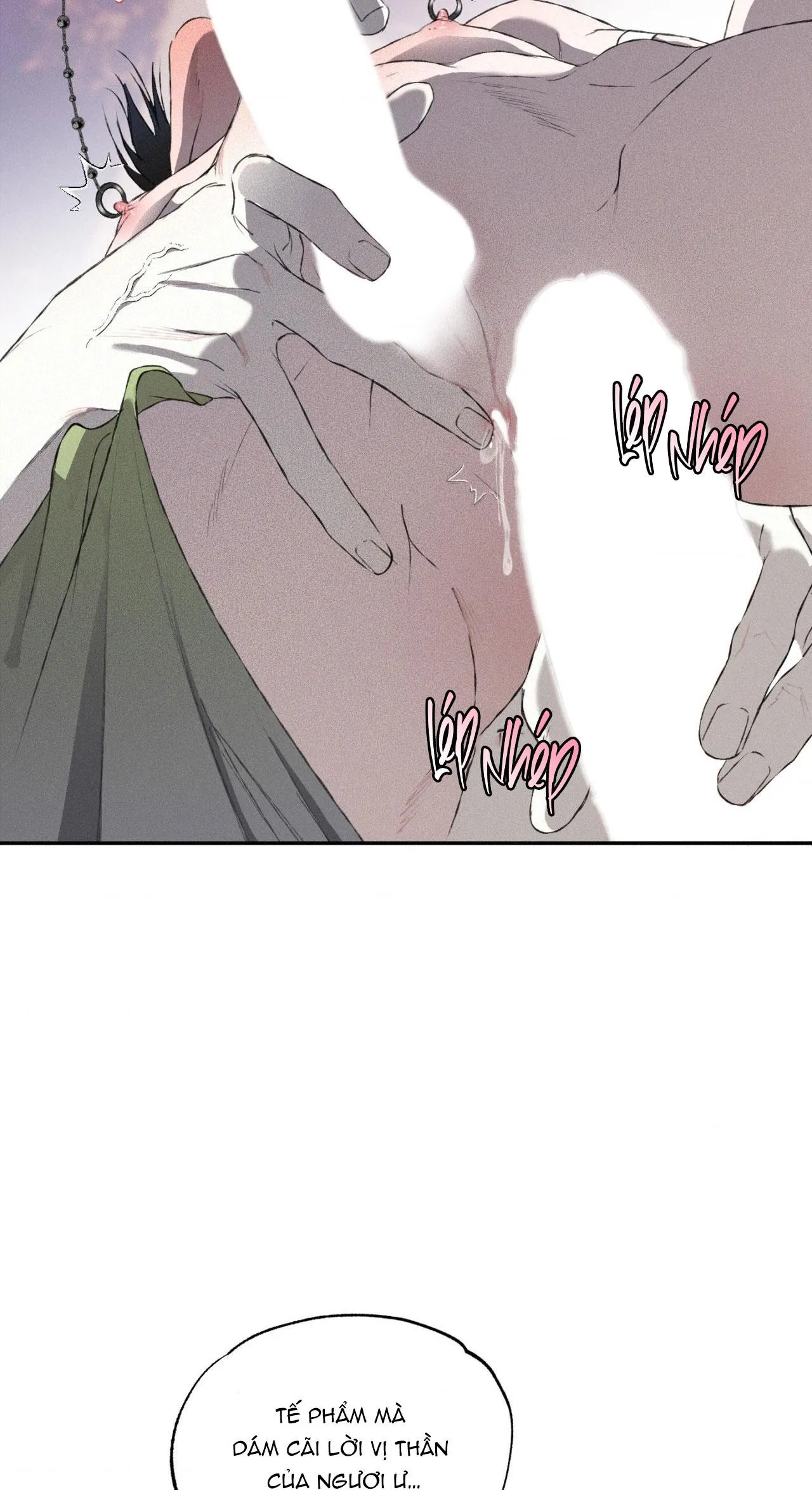 LỜI NÓI DỐI ĐẪM MÁU Chapter 45 Trang 49