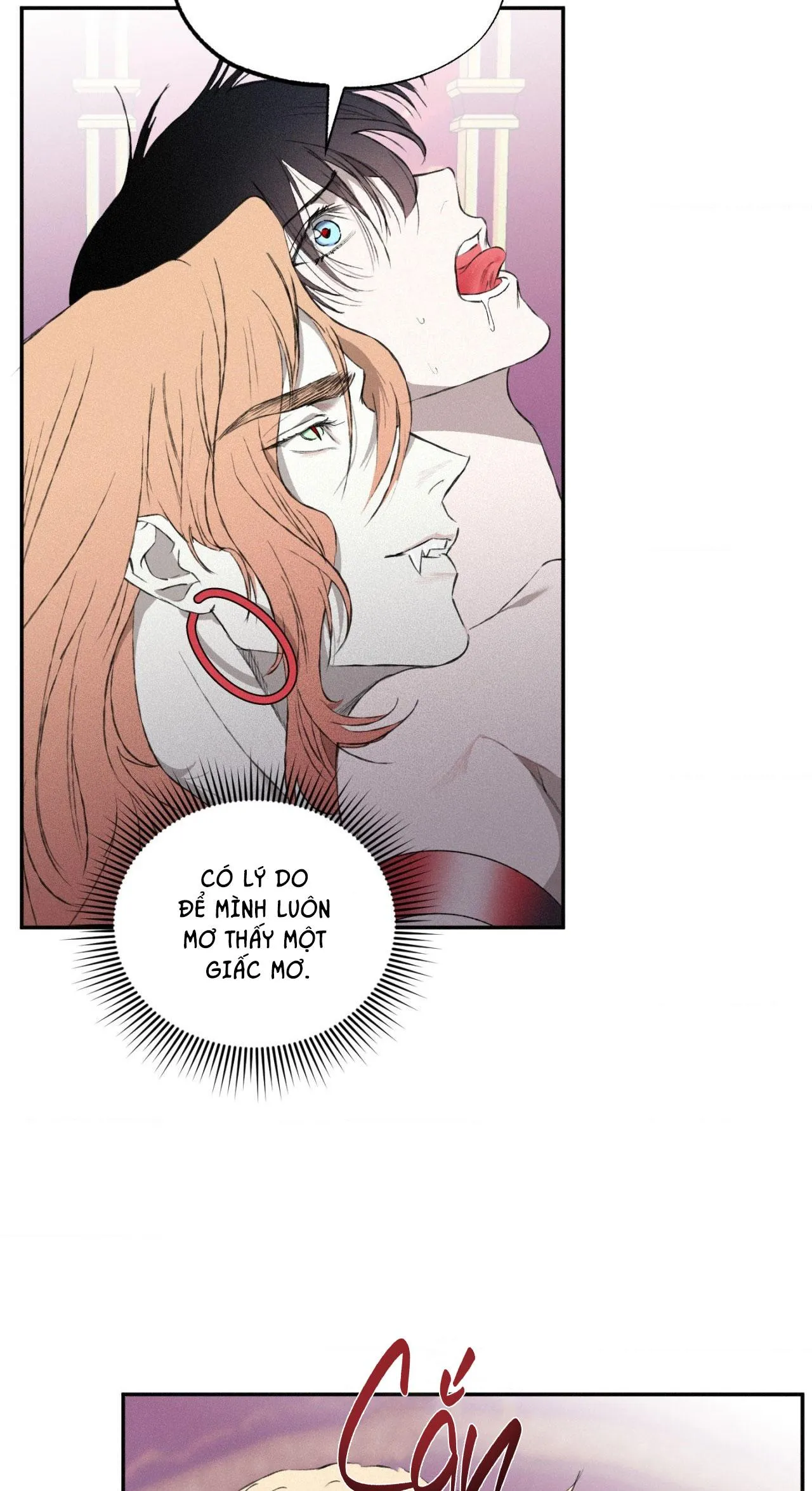 LỜI NÓI DỐI ĐẪM MÁU Chapter 45 Trang 50