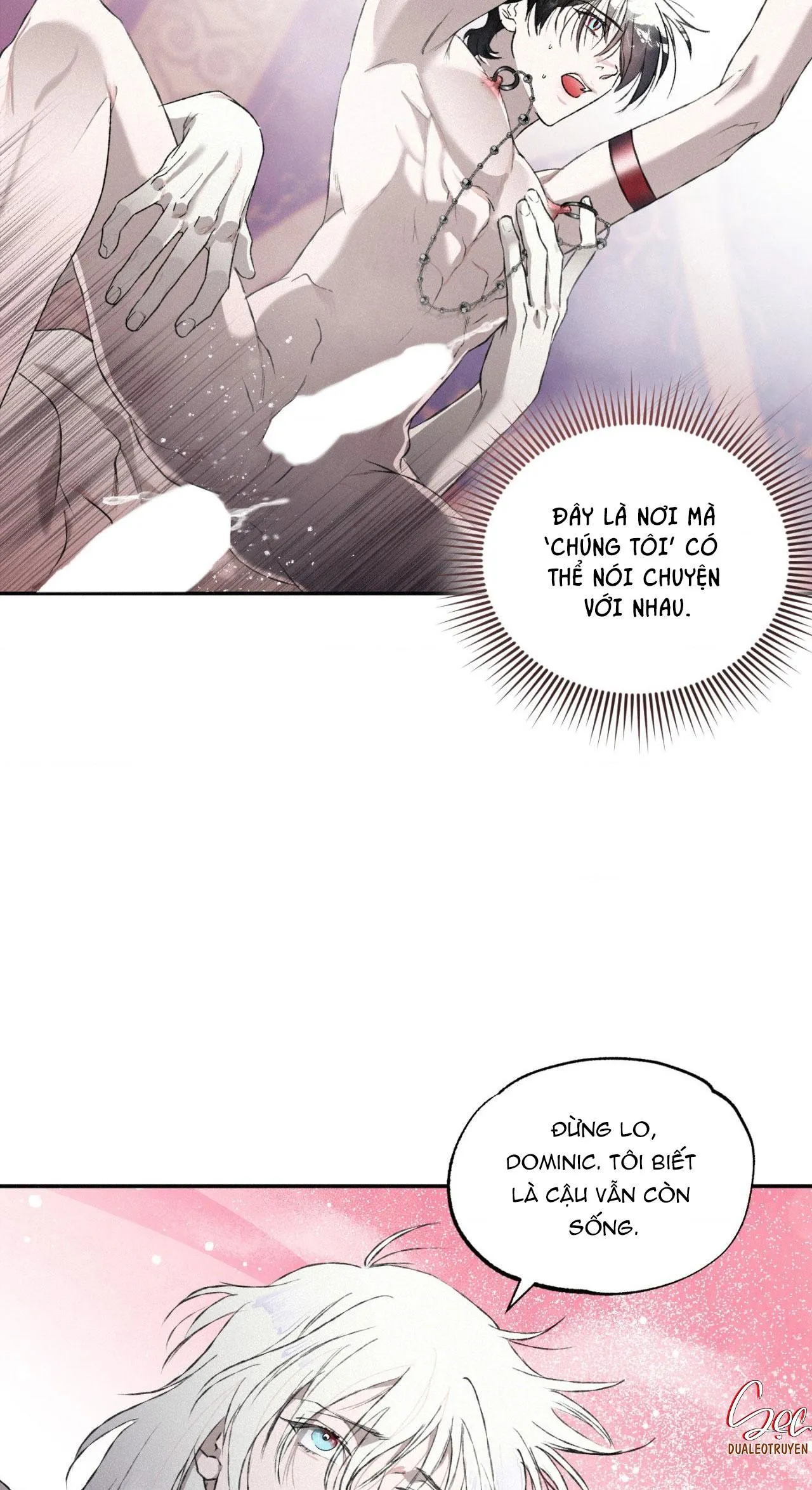 LỜI NÓI DỐI ĐẪM MÁU Chapter 45 Trang 53