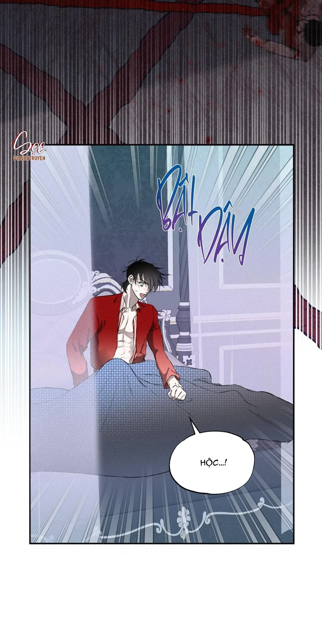 LỜI NÓI DỐI ĐẪM MÁU Chapter 45 Trang 59