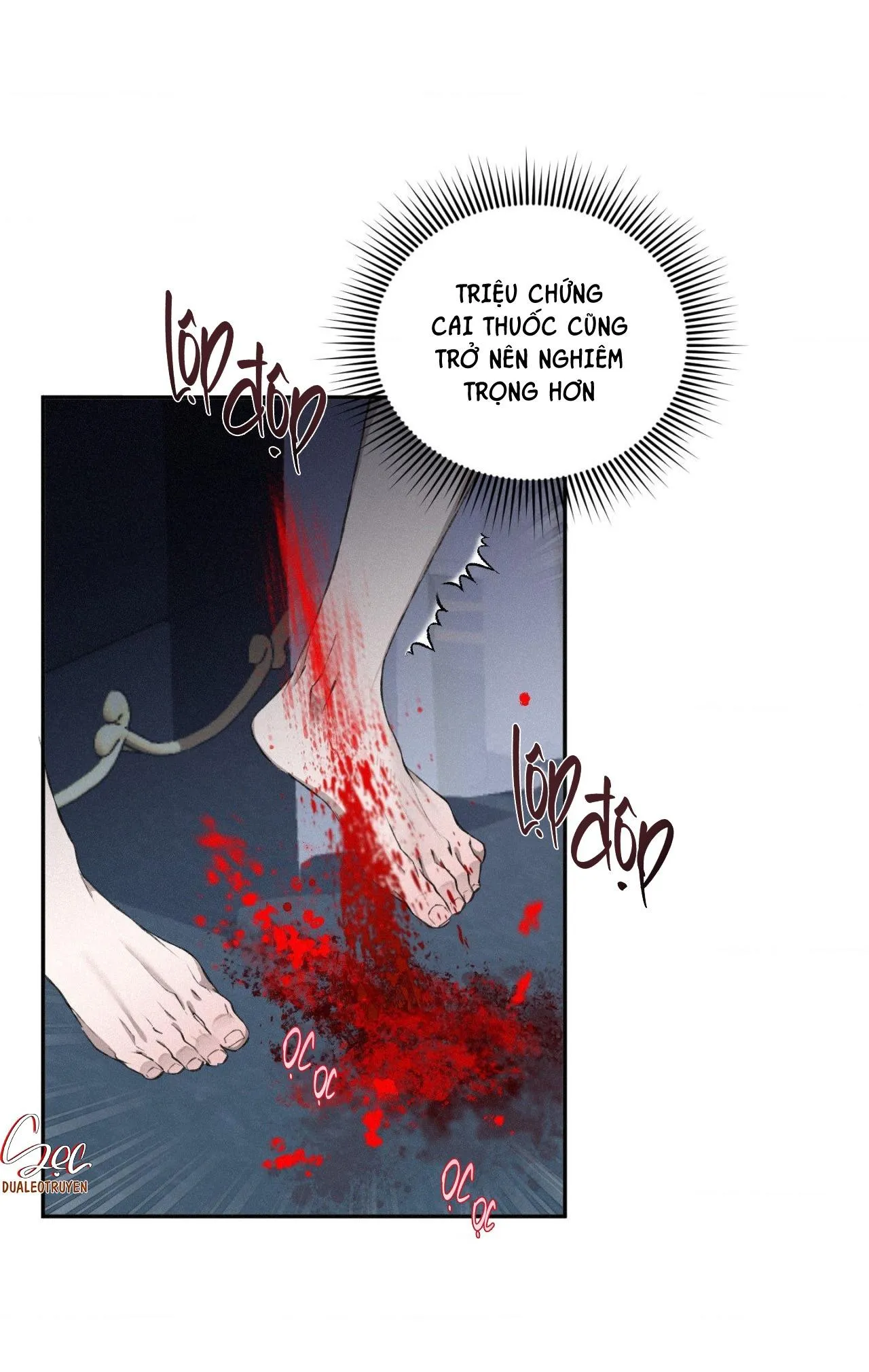 LỜI NÓI DỐI ĐẪM MÁU Chapter 45 Trang 62