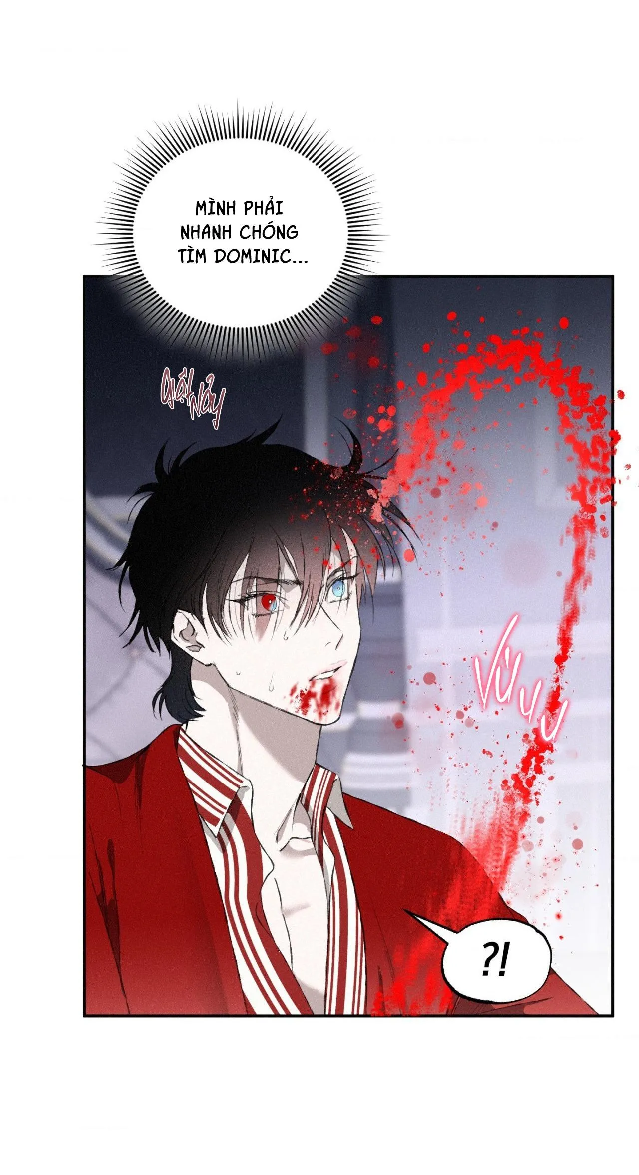 LỜI NÓI DỐI ĐẪM MÁU Chapter 45 Trang 63