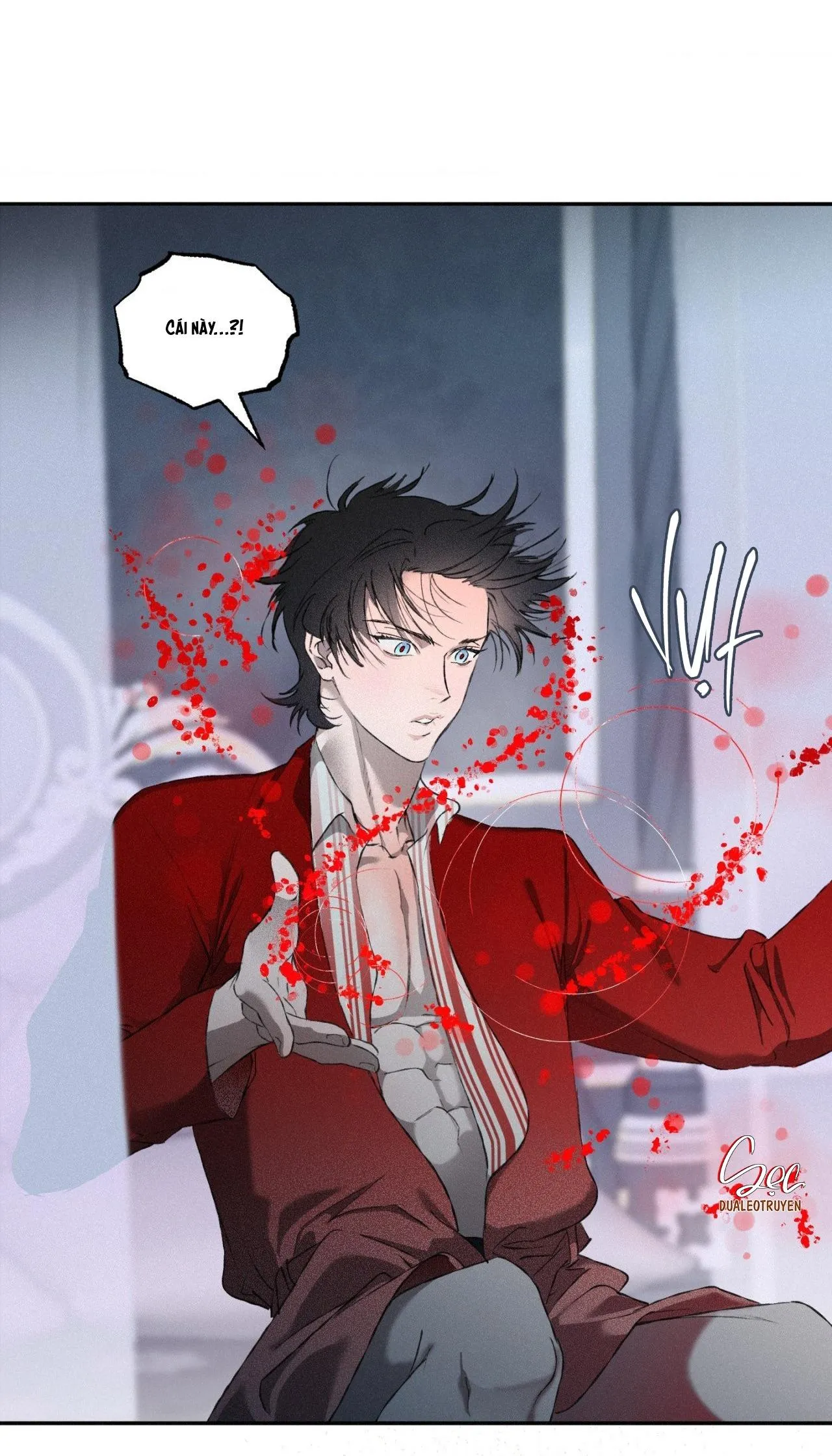 LỜI NÓI DỐI ĐẪM MÁU Chapter 45 Trang 64